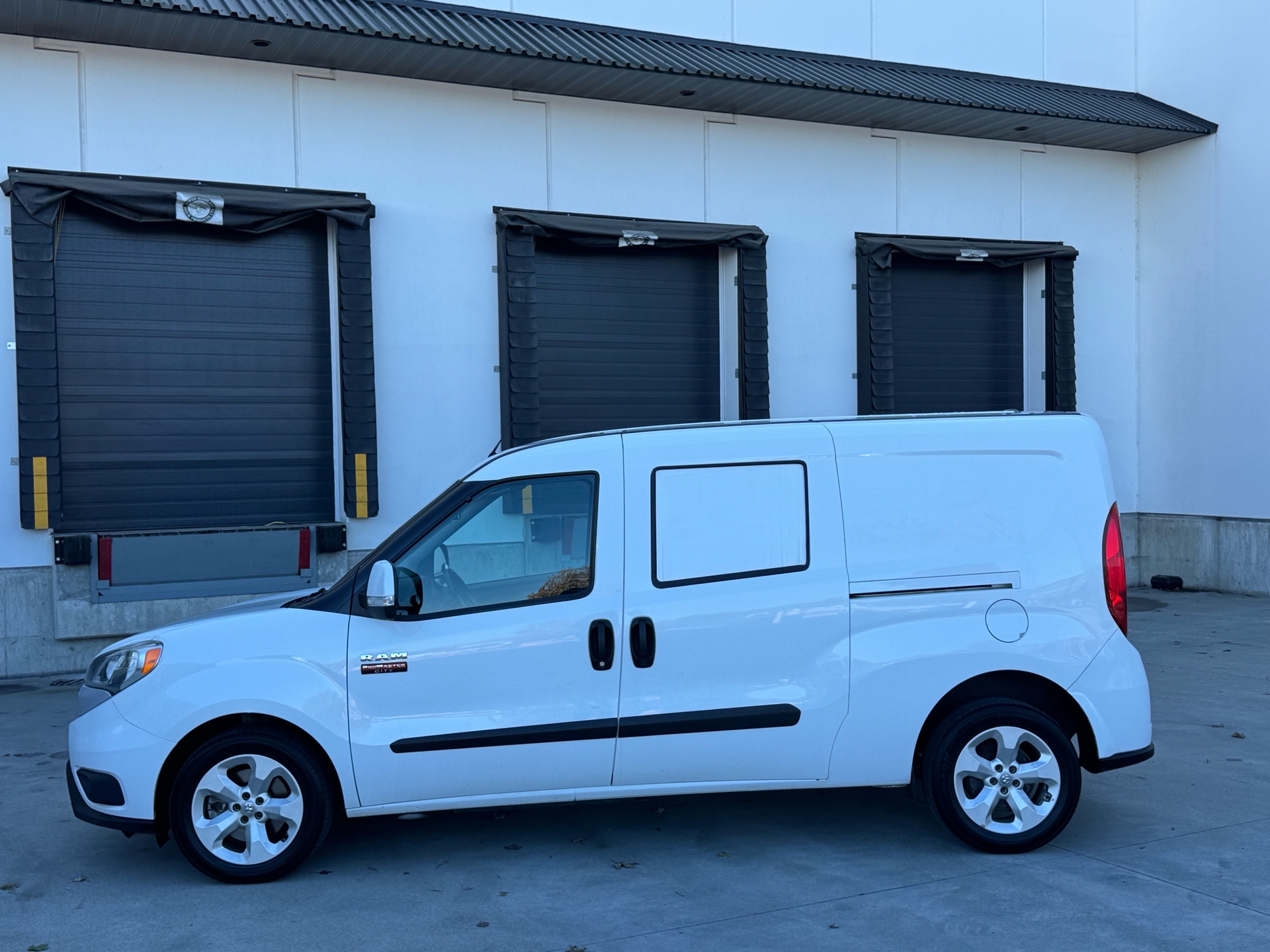 2018 Ram Promaster City