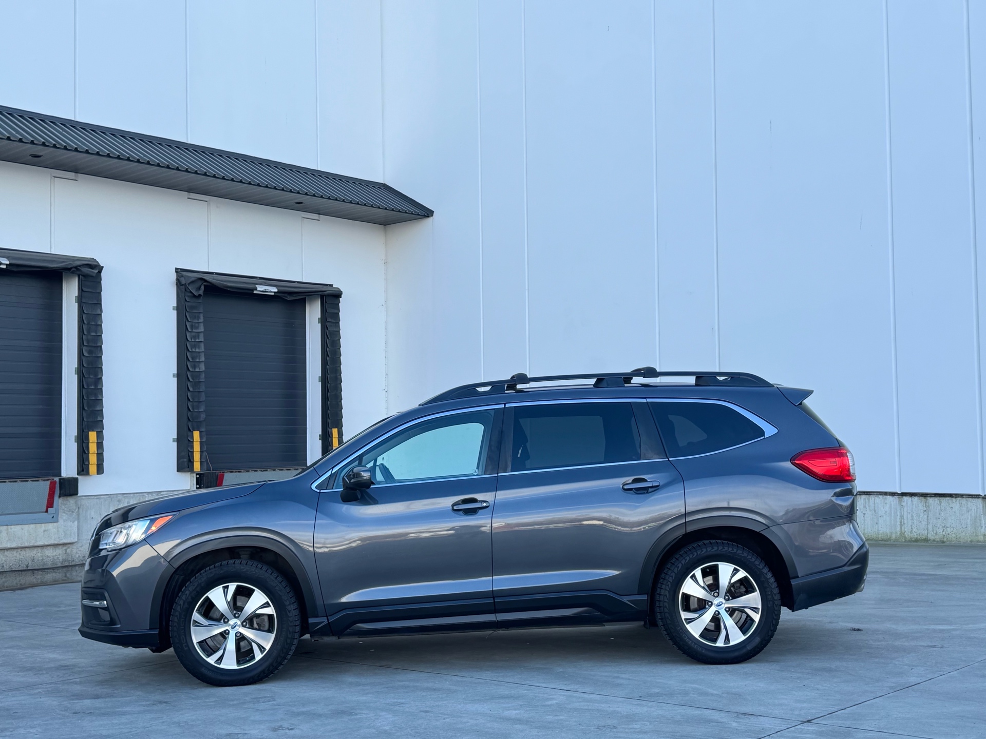 2019 Subaru Ascent