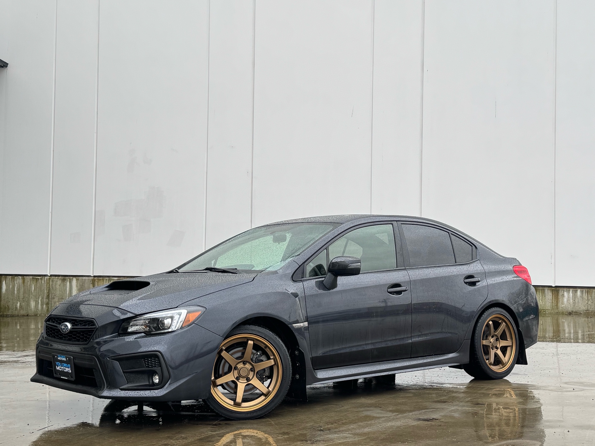 2019 Subaru WRX