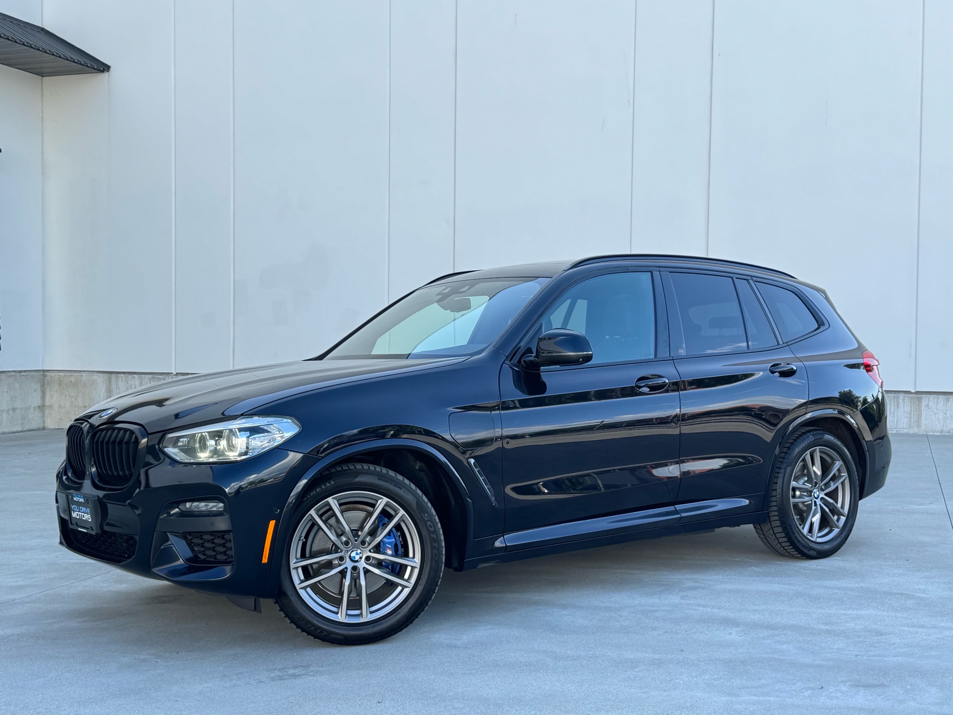 2020 BMW X3