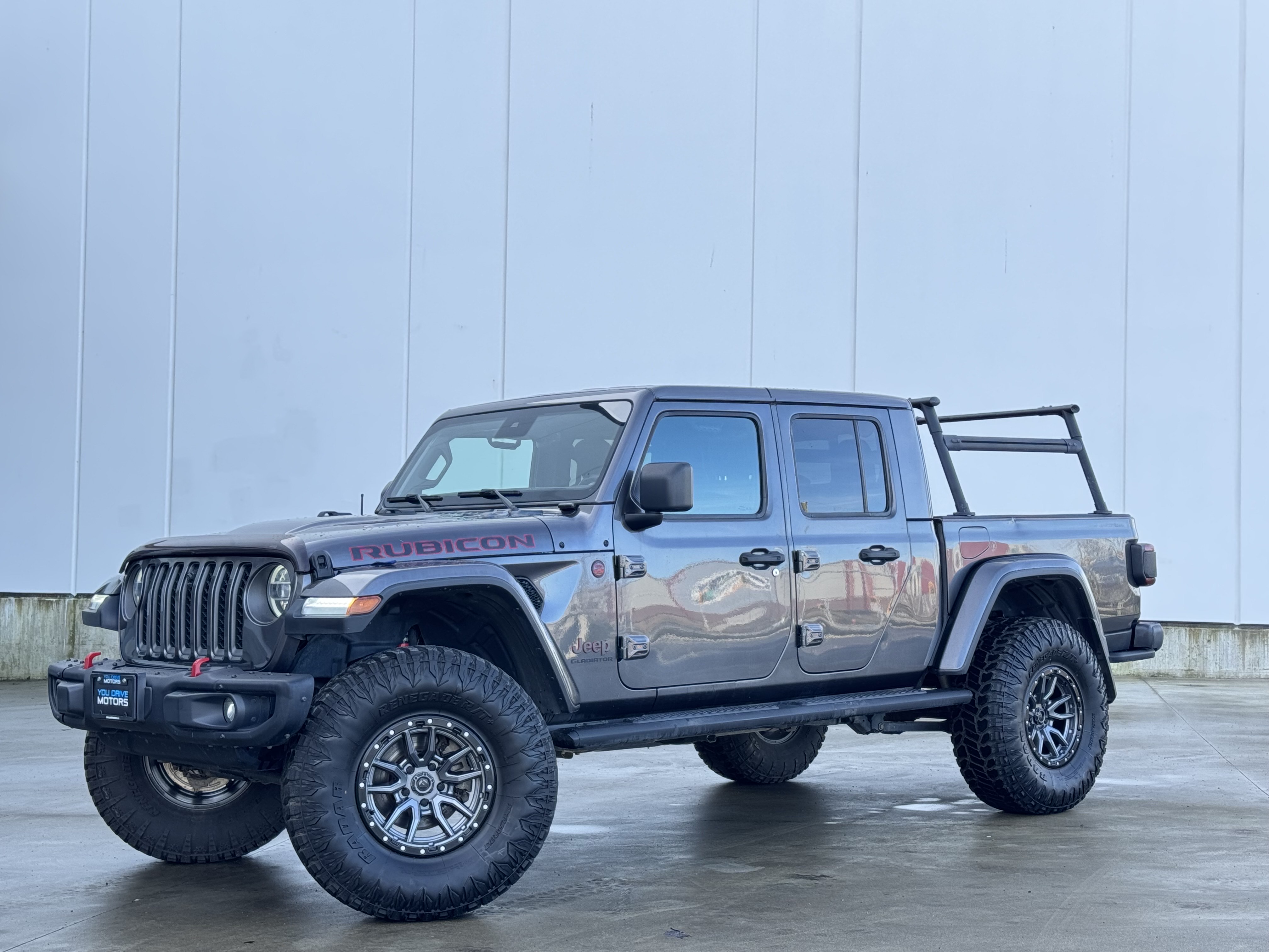 2020 Jeep Gladiator