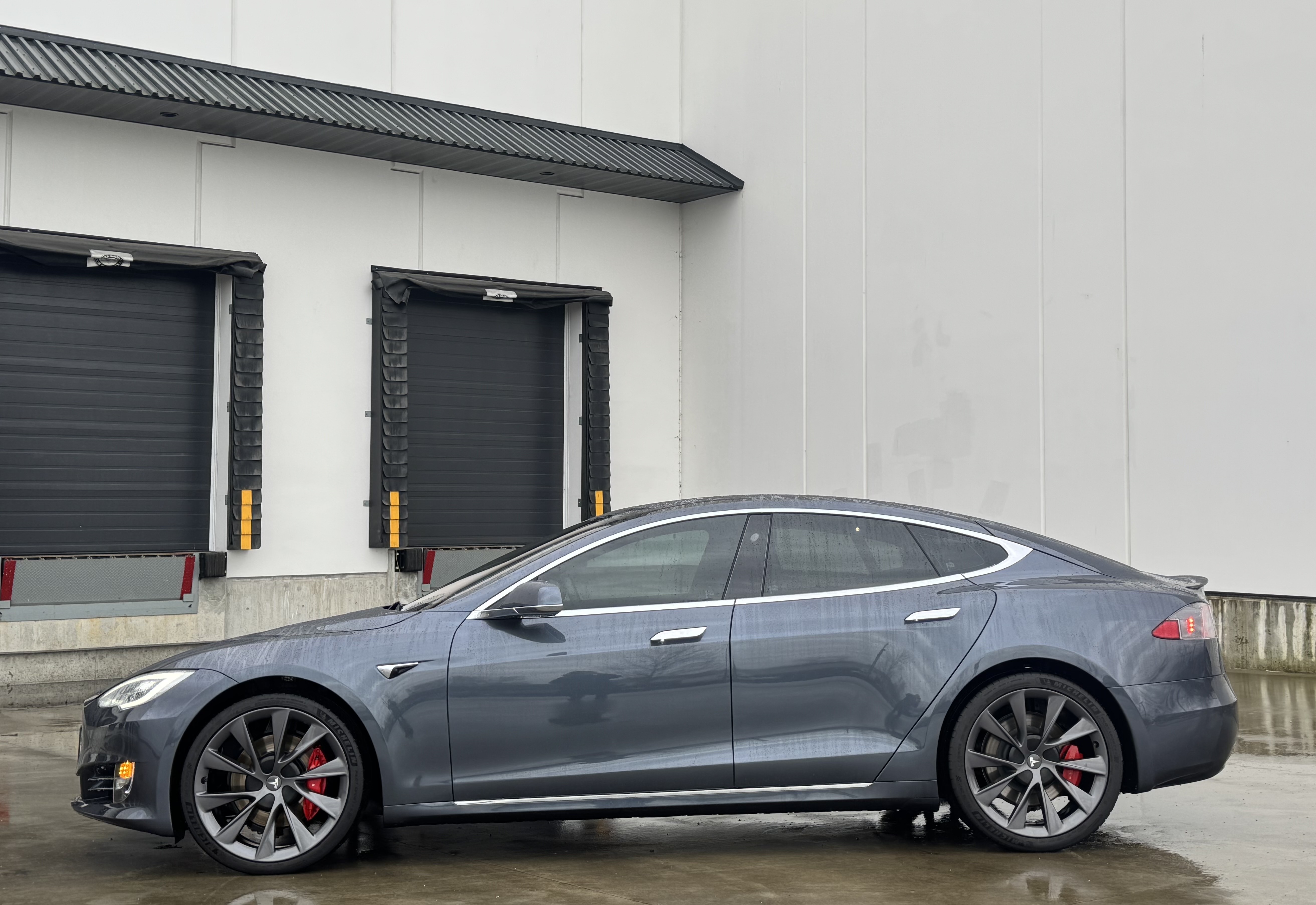2020 Tesla Model S