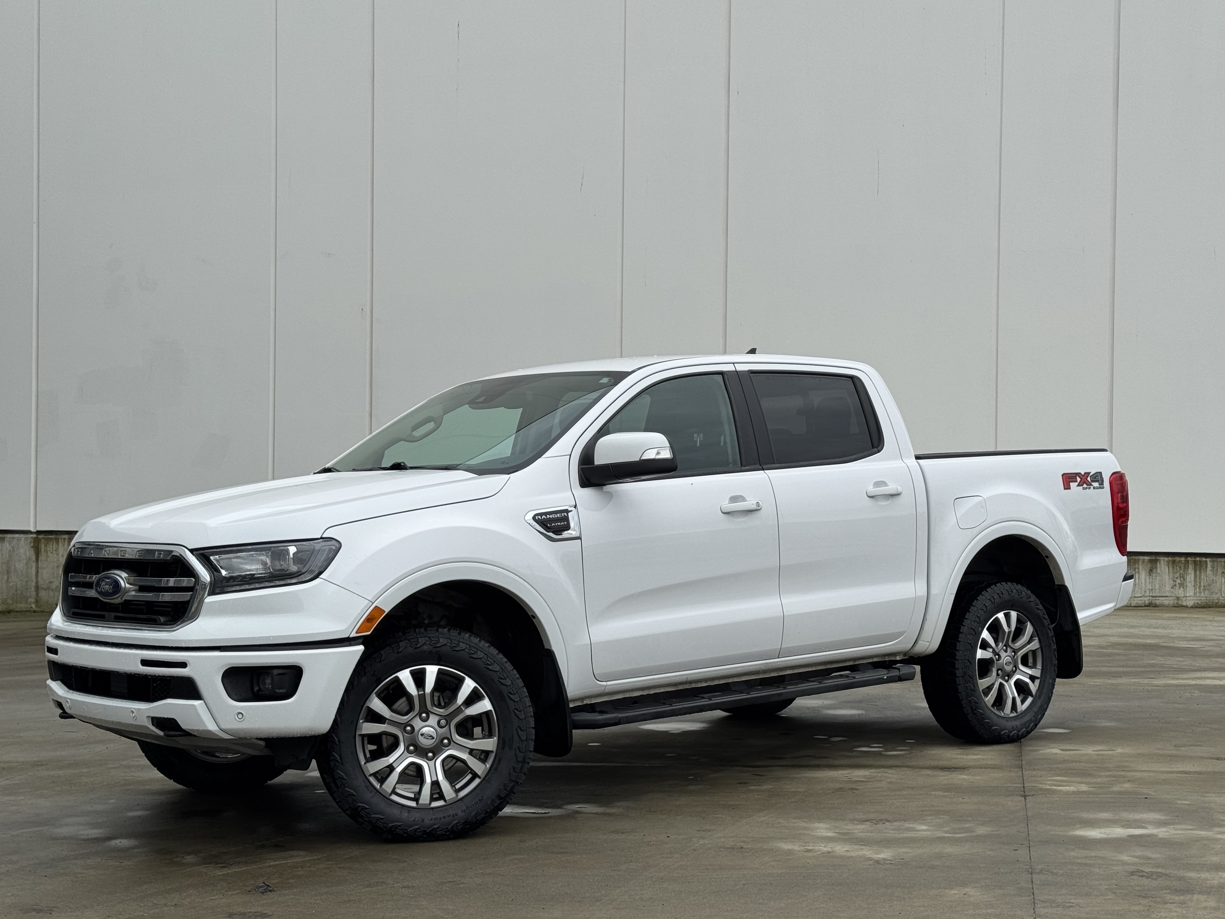 2021 Ford Ranger