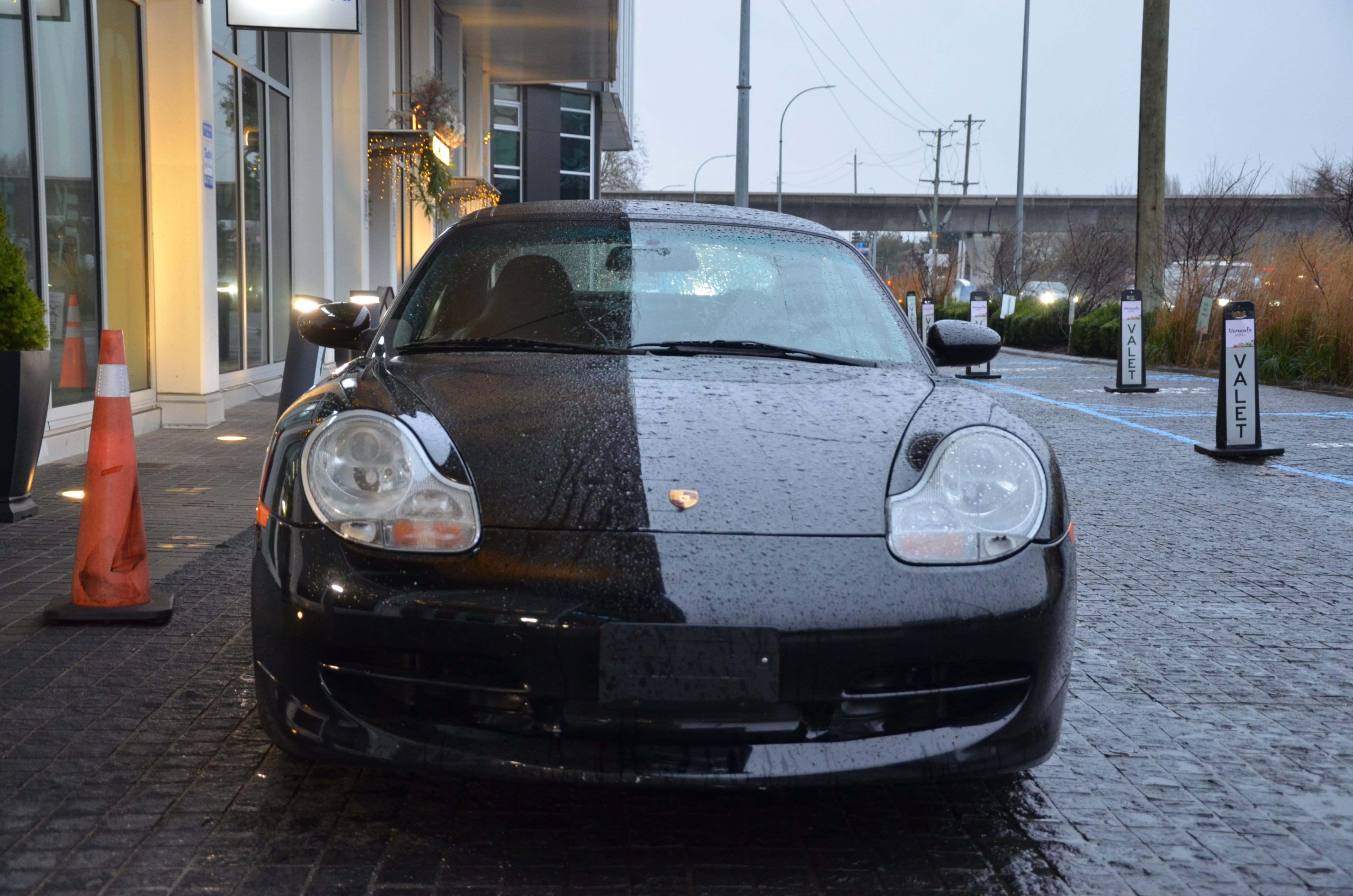 2000 Porsche 911 Carrera 2dr Carrera Cabriolet 6-Spd Manual, Vancouver, Cash