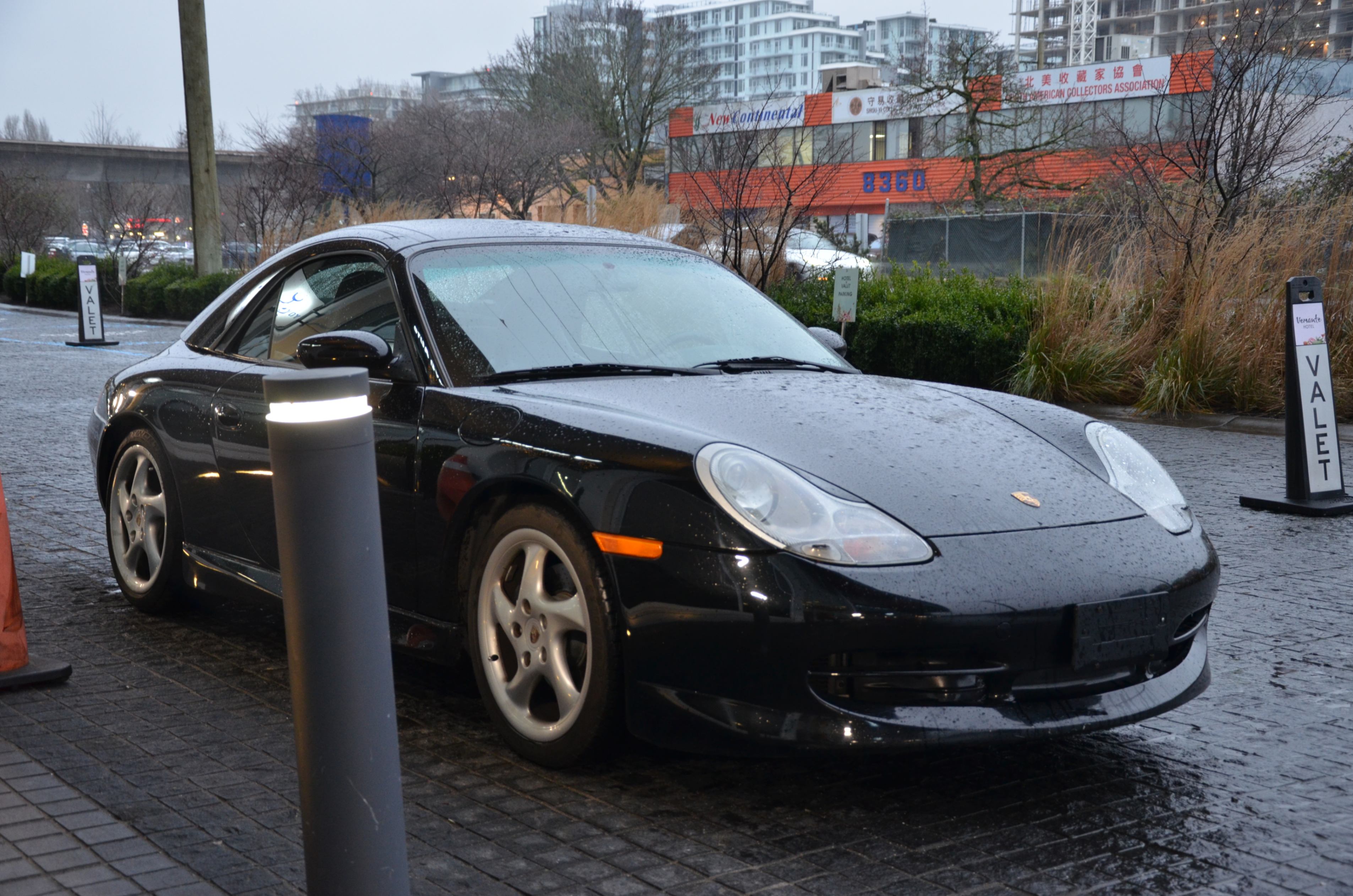 2000 Porsche 911 Carrera 2dr Carrera Cabriolet 6-Spd Manual, Vancouver, Cash