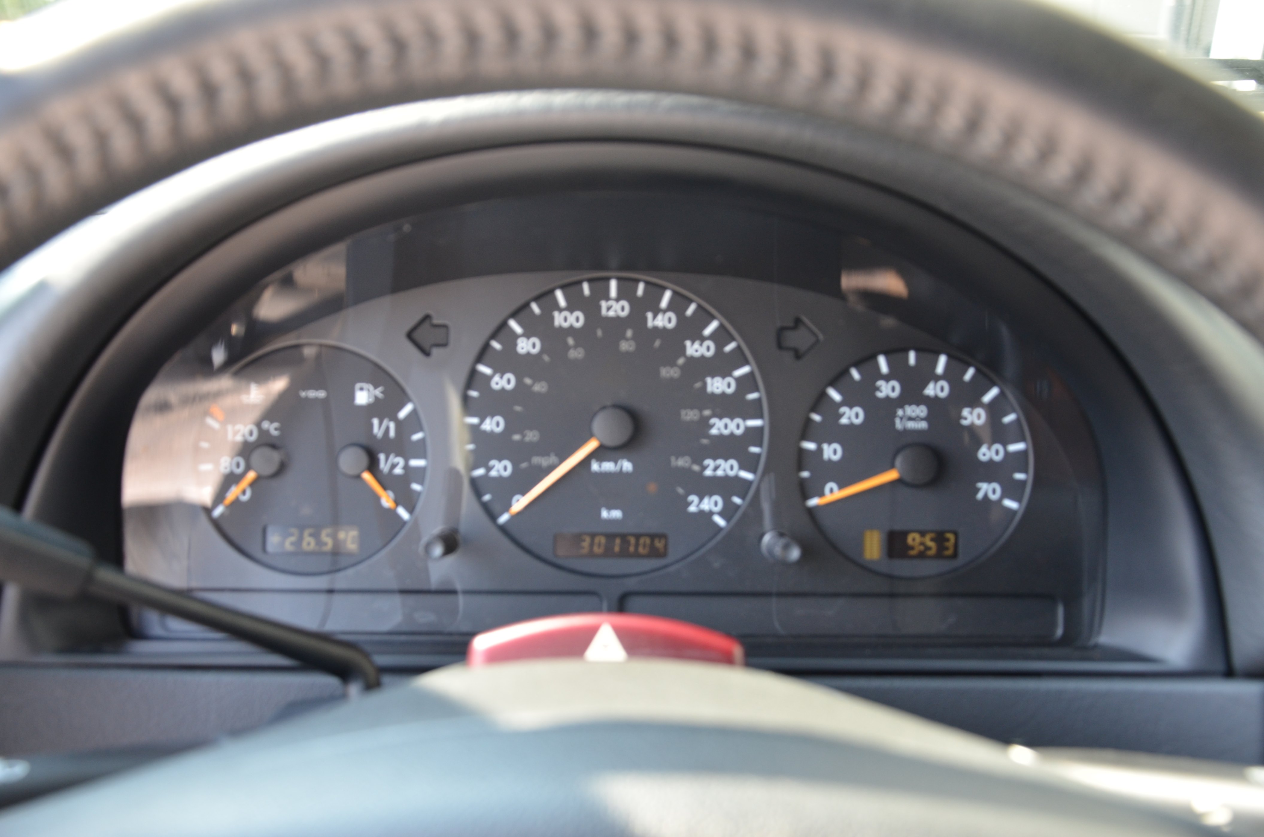 2003 Mercedes-Benz M-Class 4dr 4MATIC 3.7L Classic, 温哥华, 全款车
