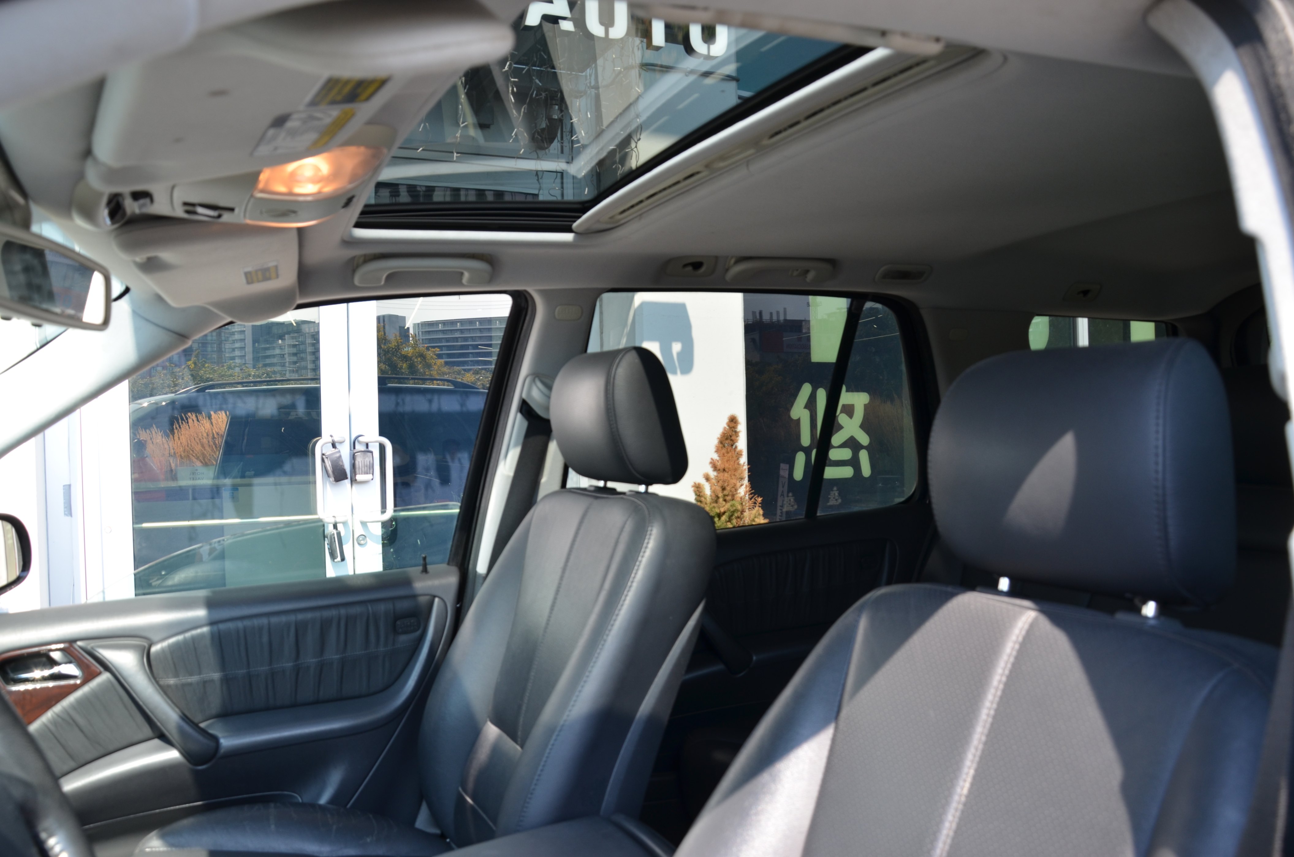 2003 Mercedes-Benz M-Class 4dr 4MATIC 3.7L Classic, 温哥华, 全款车