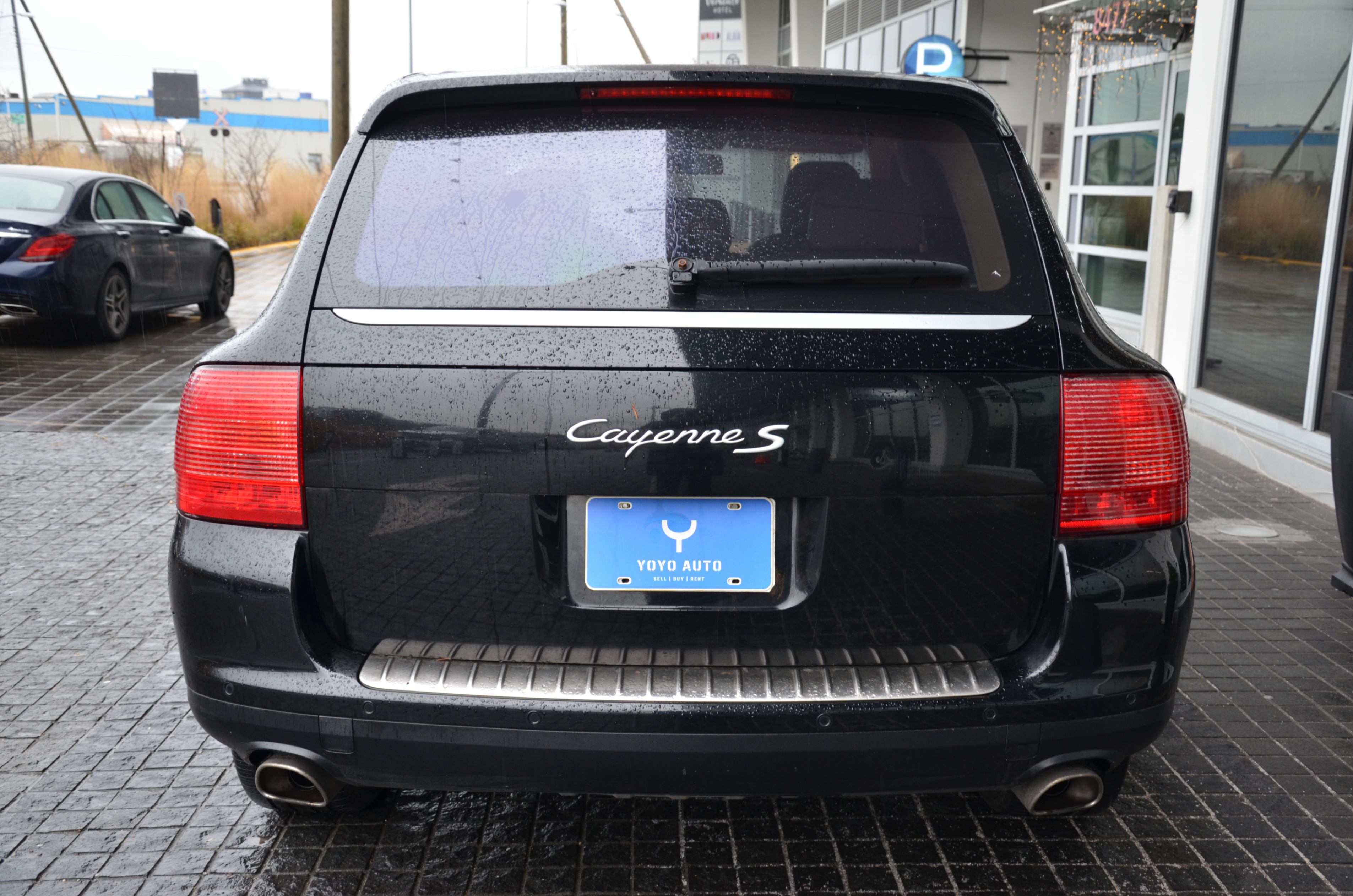 2005 Porsche Cayenne S, 温哥华, 全款车