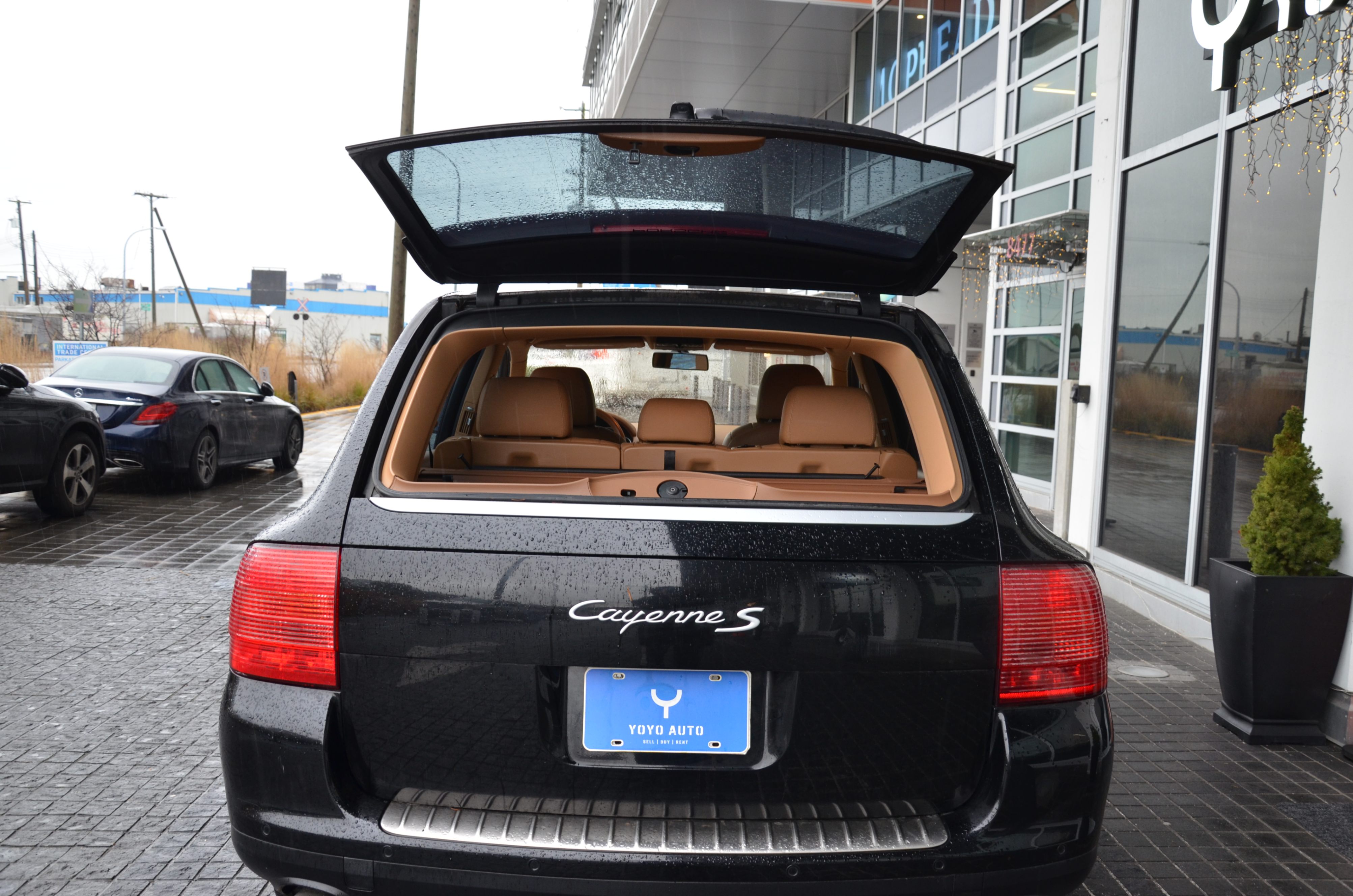 2005 Porsche Cayenne S, 温哥华, 全款车