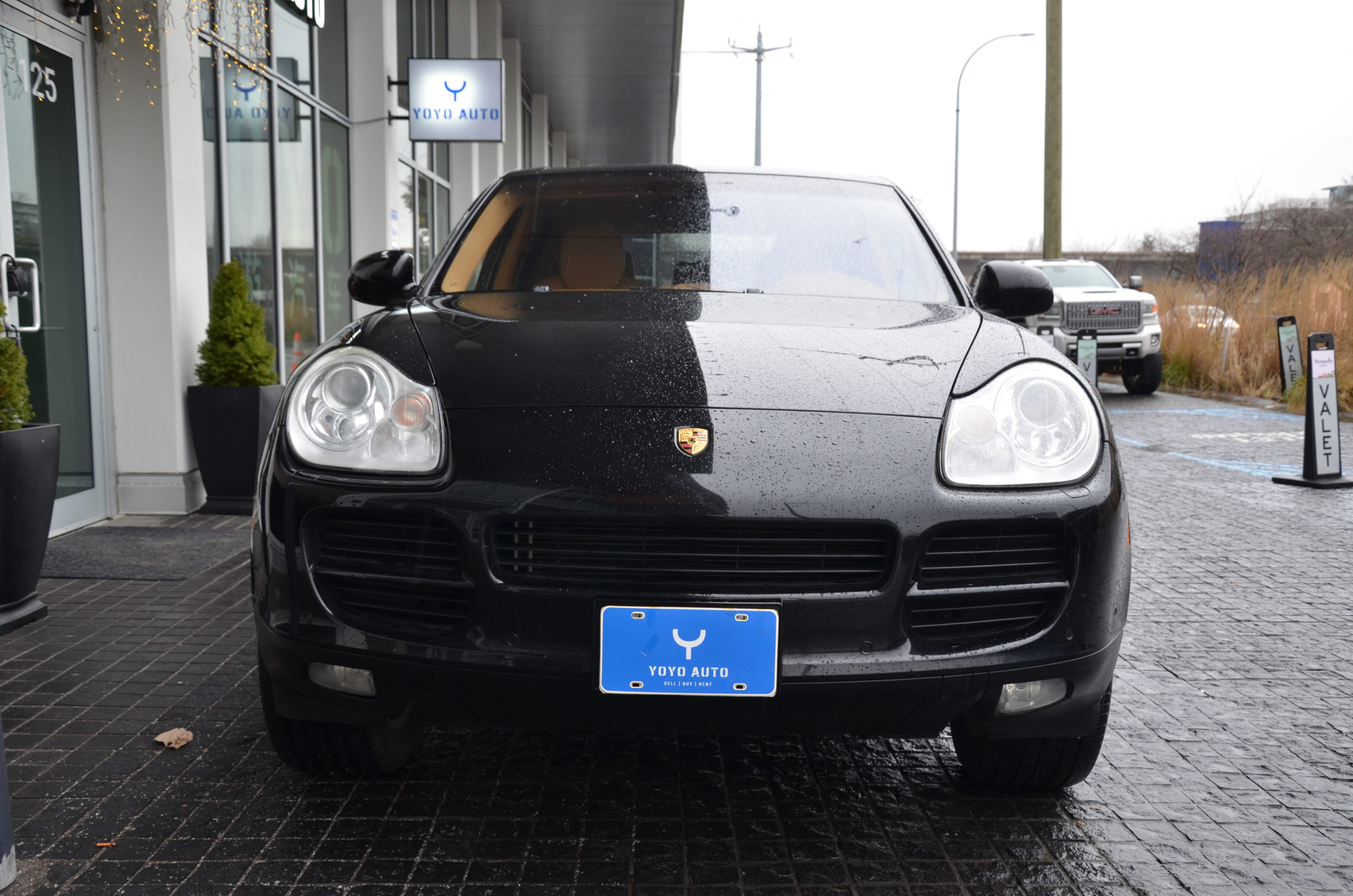 2005 Porsche Cayenne S, 温哥华, 全款车