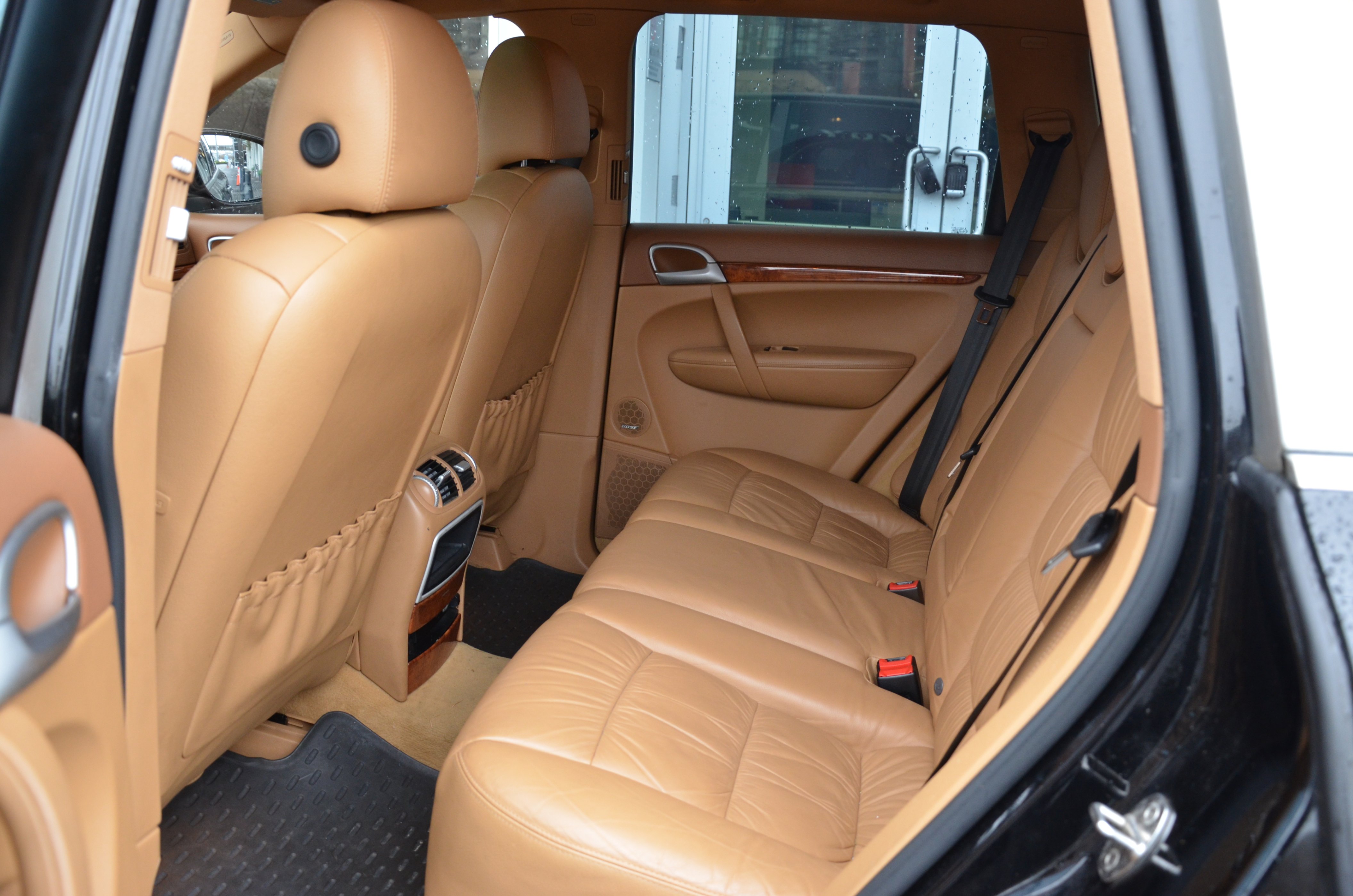 2005 Porsche Cayenne S, 温哥华, 全款车