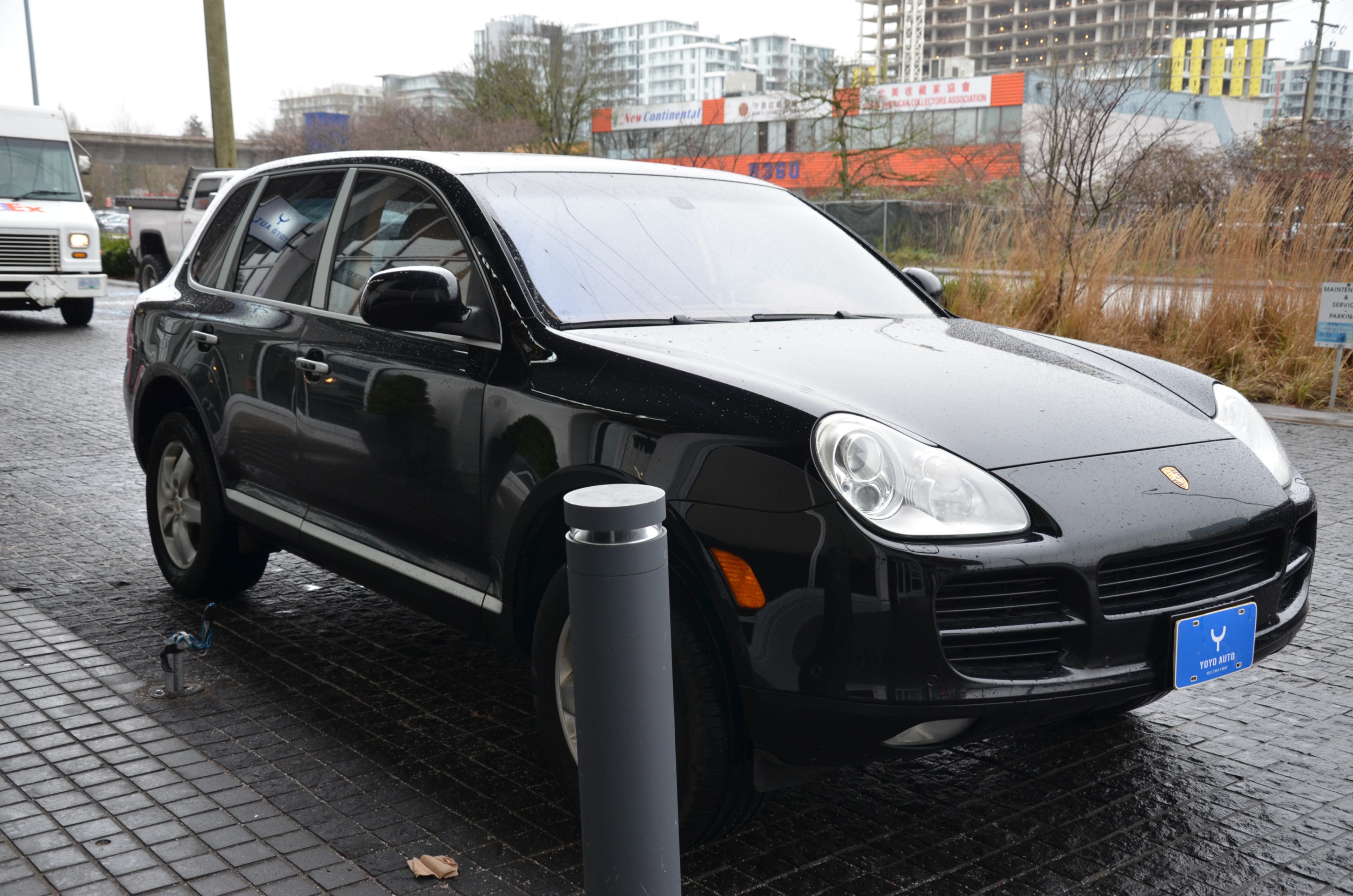 2005 Porsche Cayenne S, 温哥华, 全款车