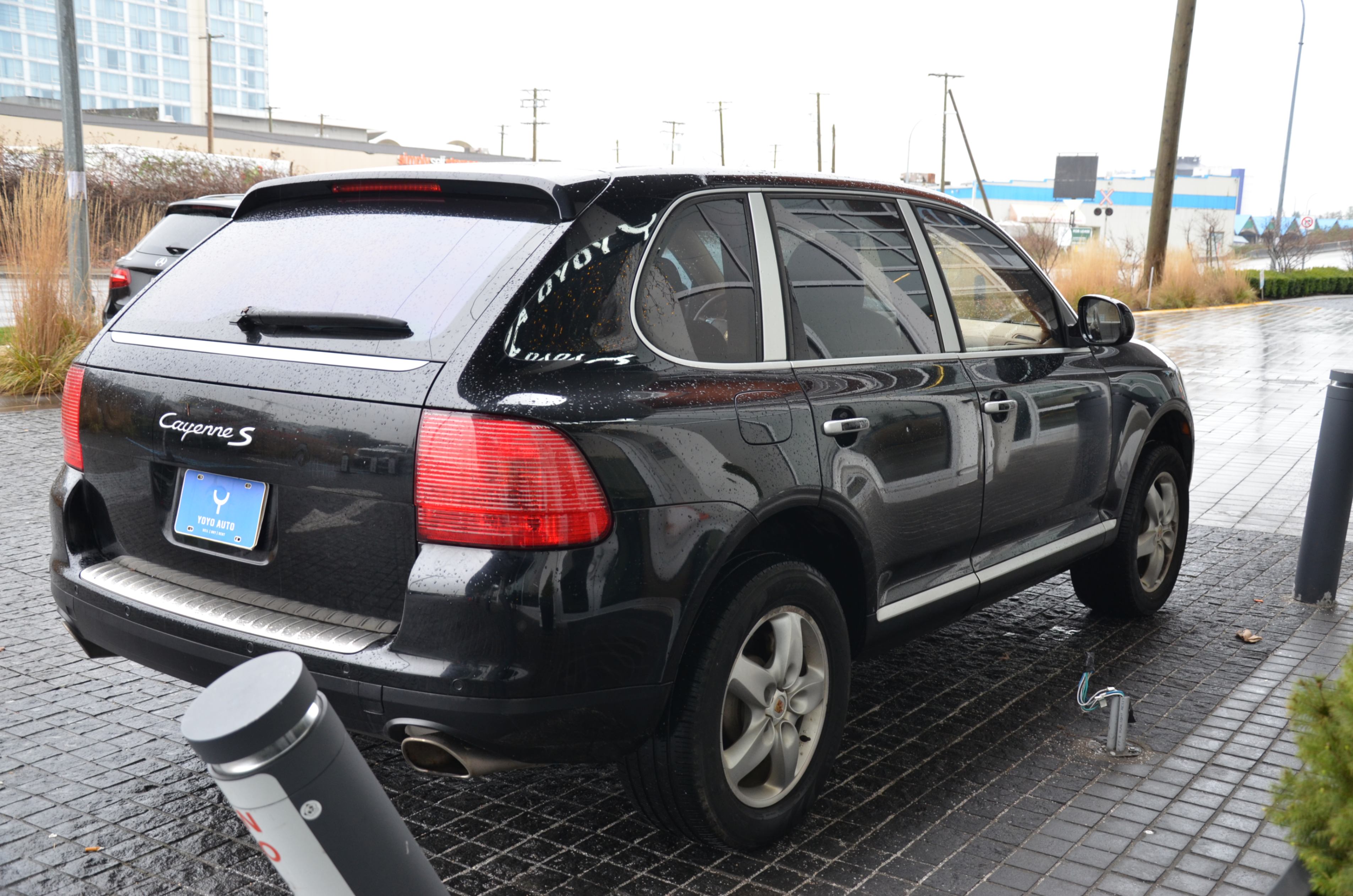 2005 Porsche Cayenne S, 温哥华, 全款车