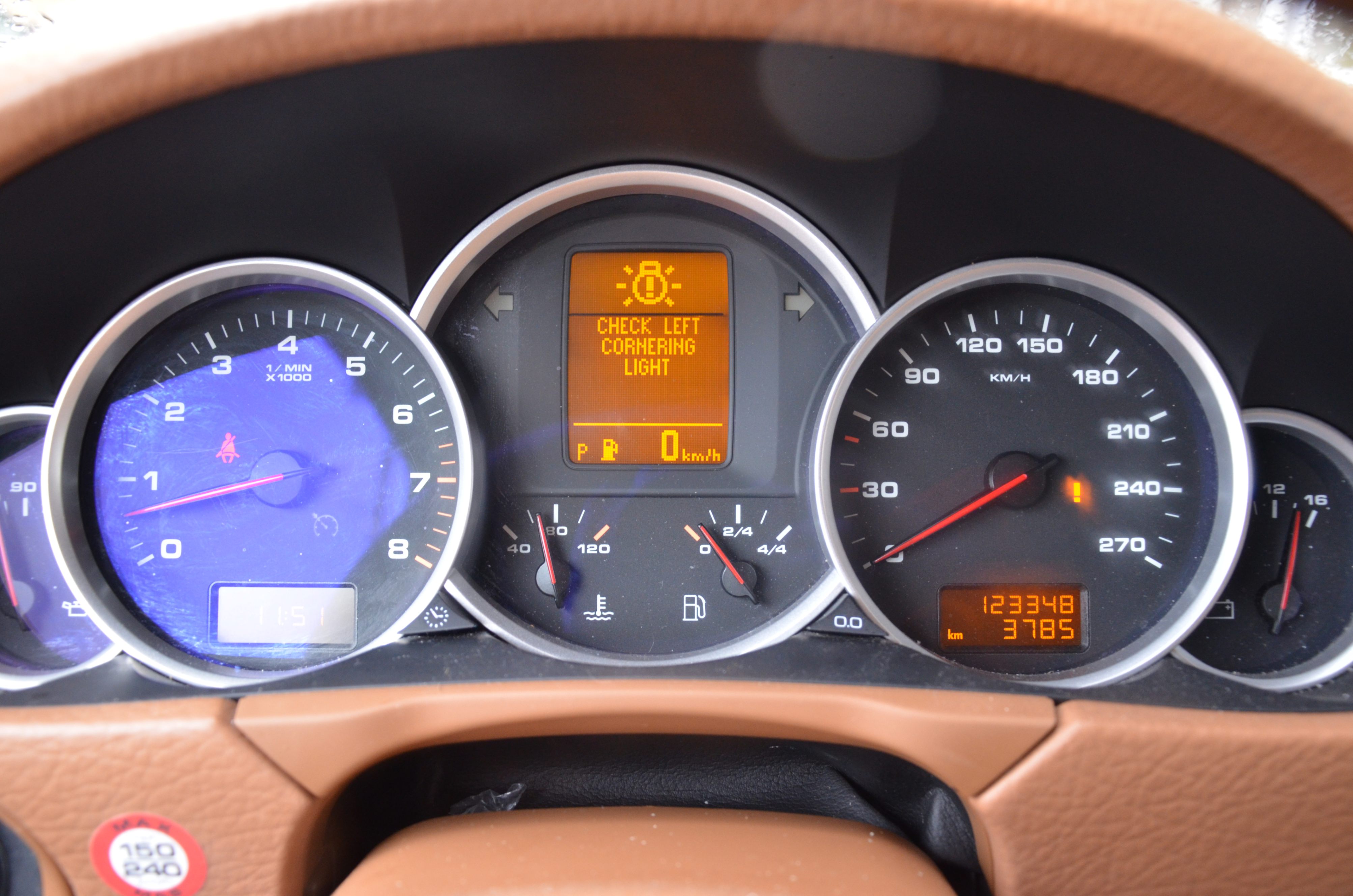 2005 Porsche Cayenne S, 温哥华, 全款车