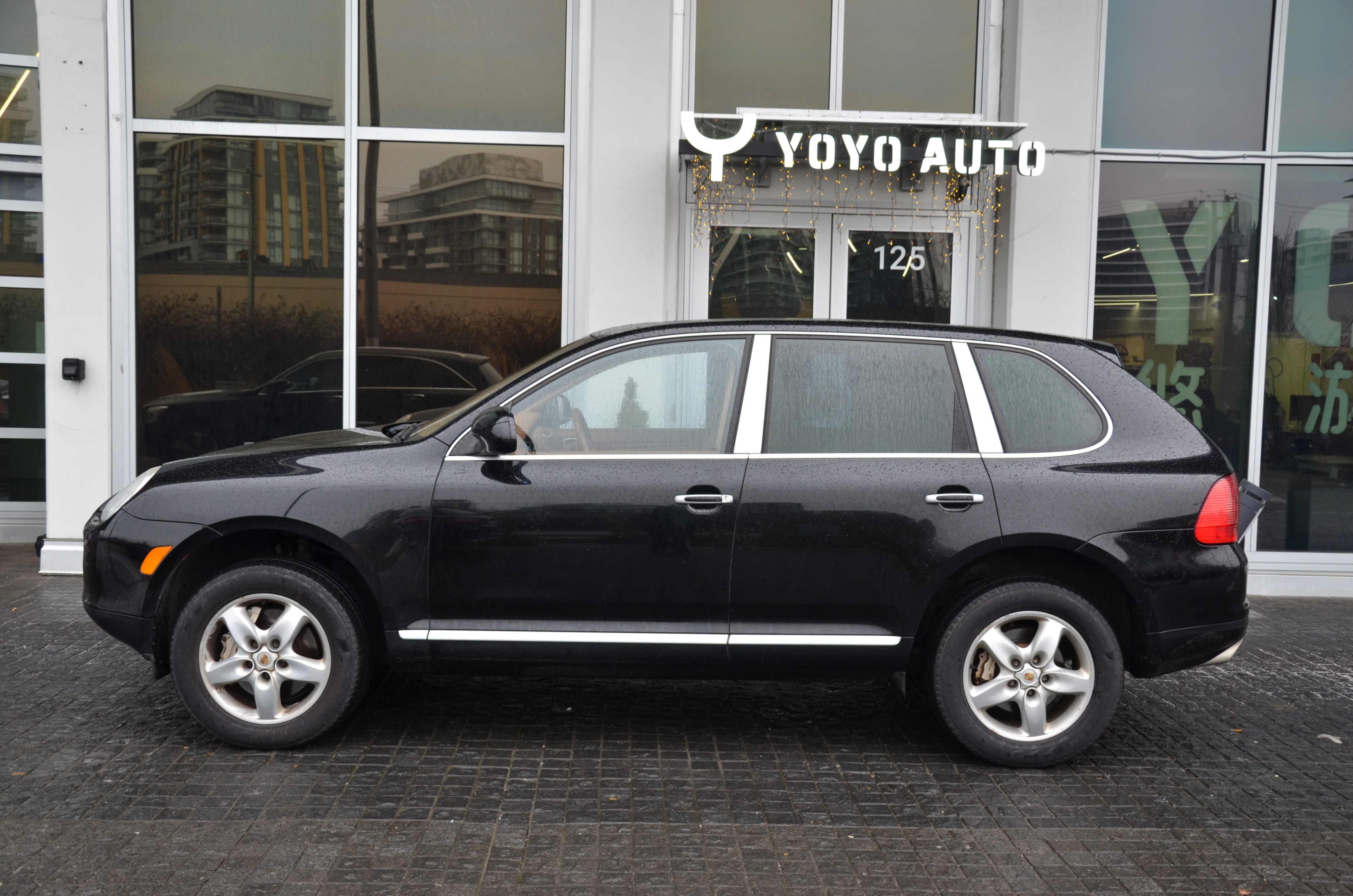 2005 Porsche Cayenne S, 温哥华, 全款车