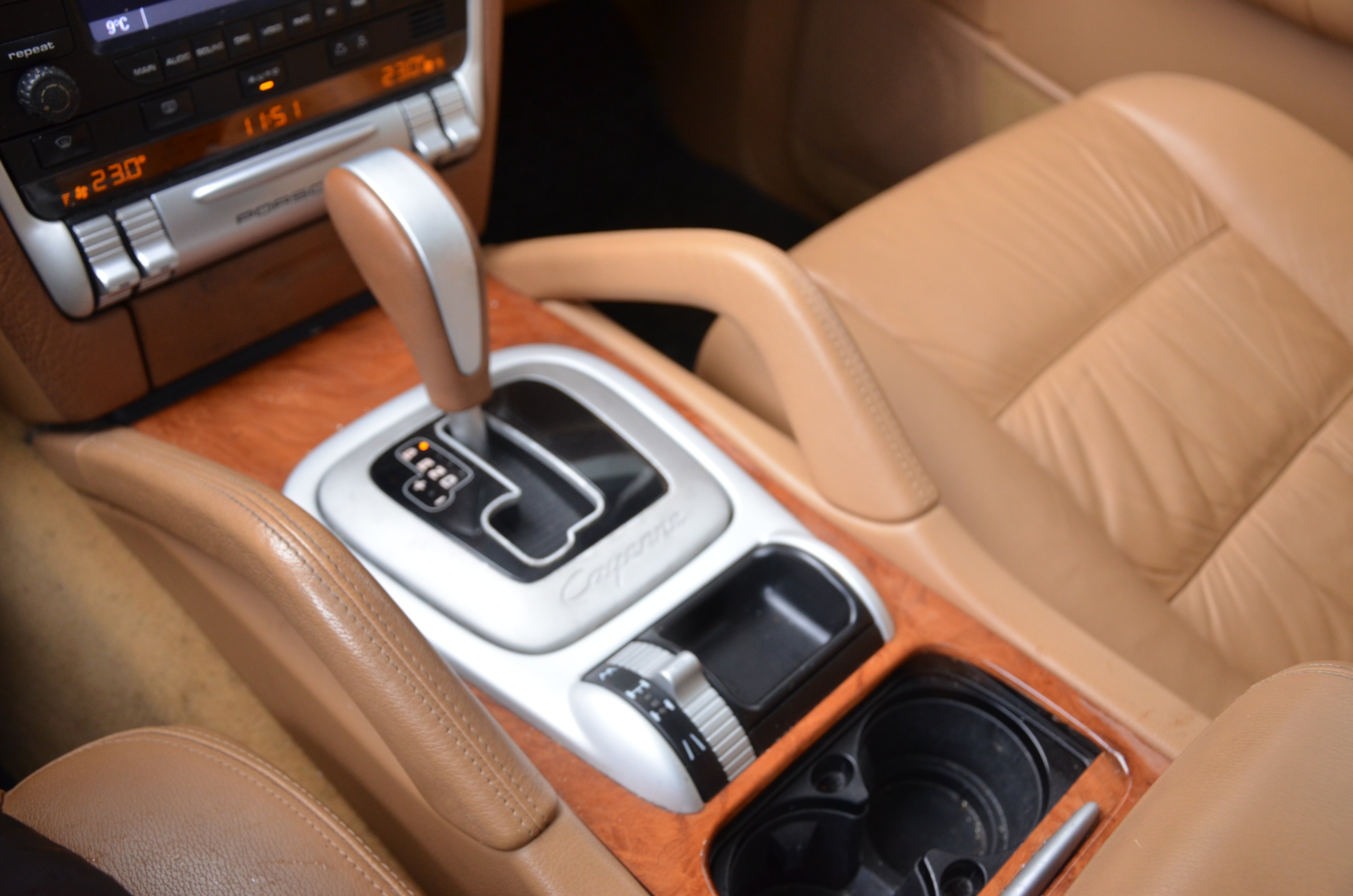 2005 Porsche Cayenne S, 温哥华, 全款车