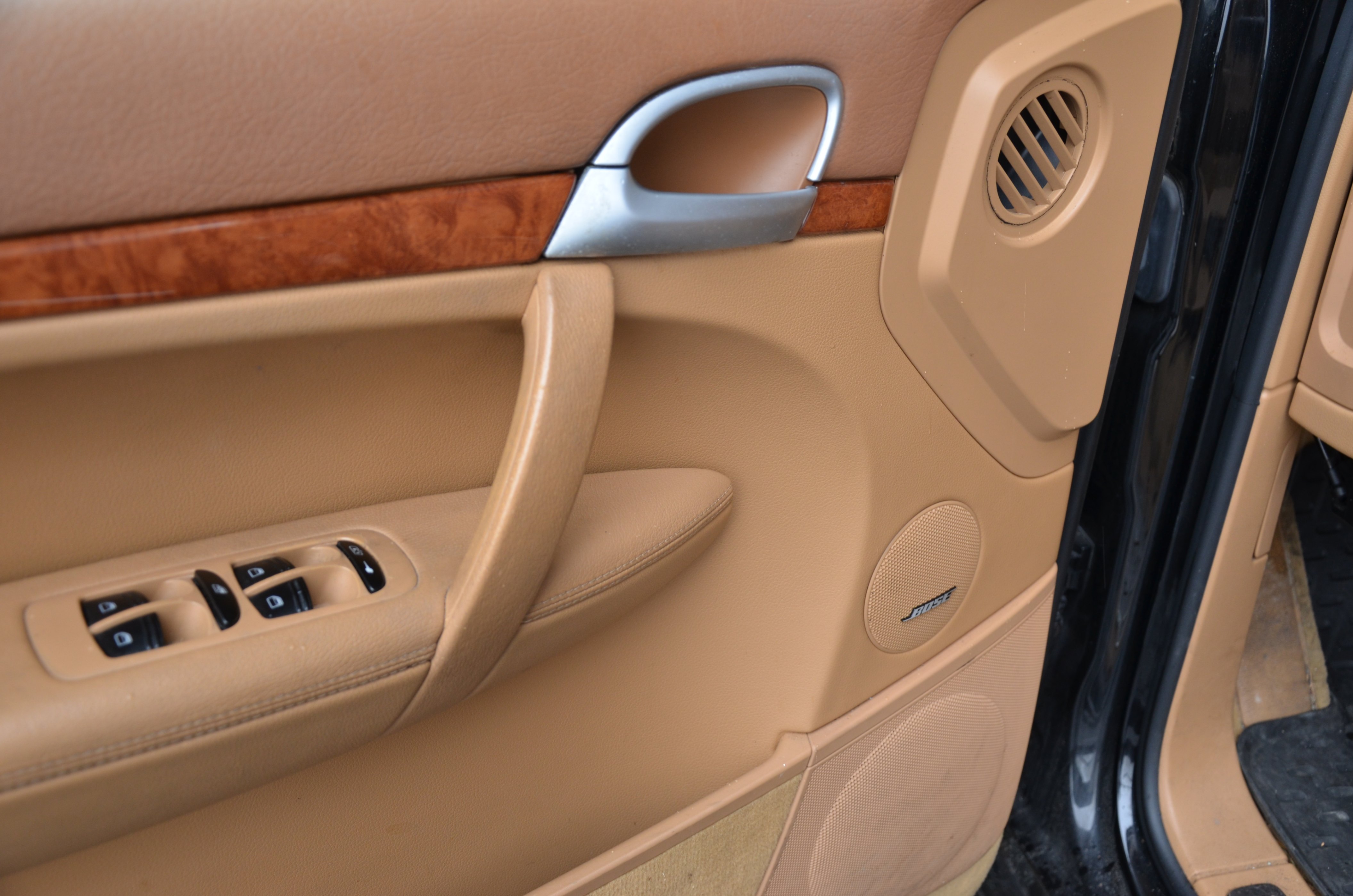 2005 Porsche Cayenne S, 温哥华, 全款车