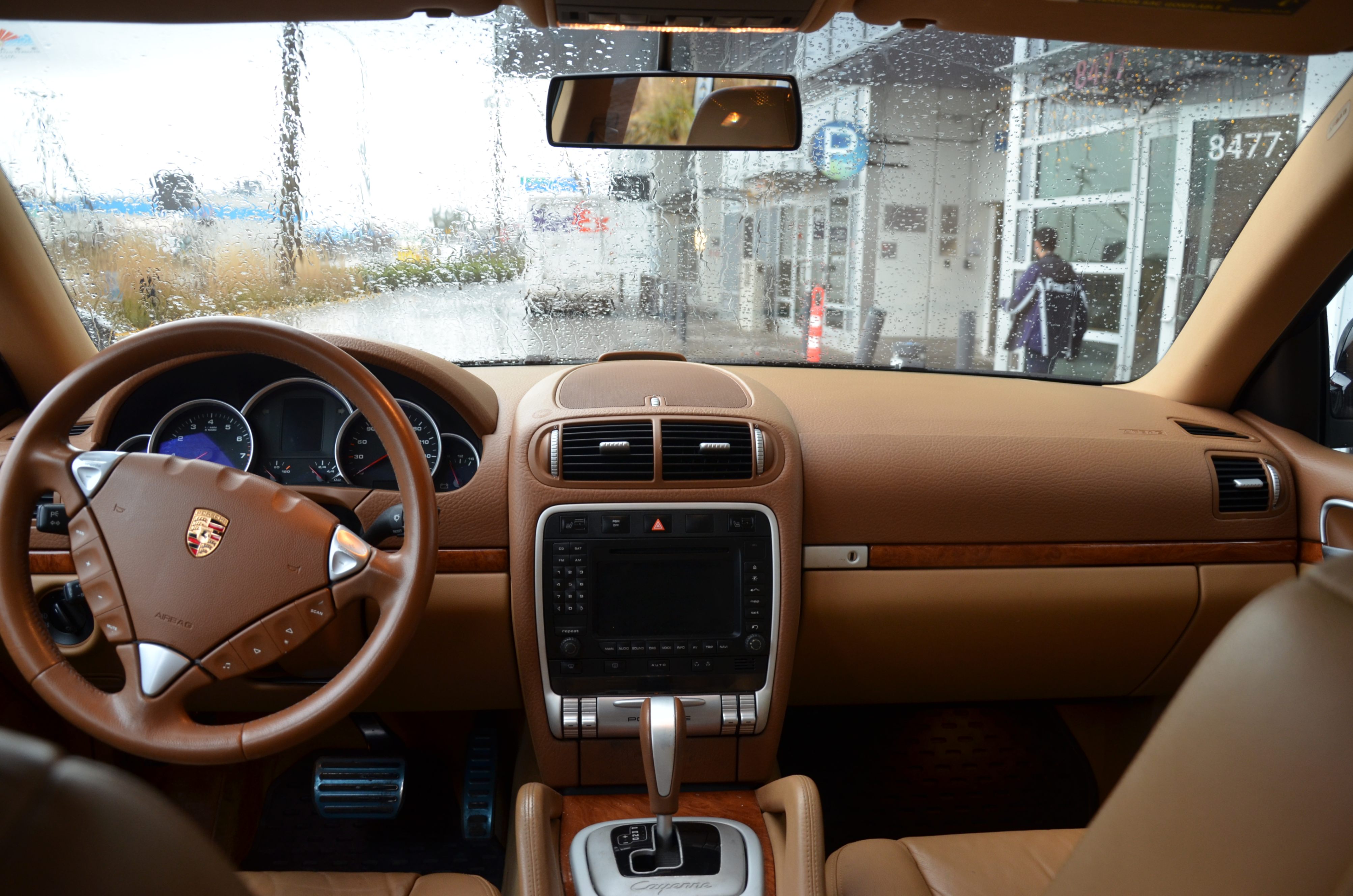 2005 Porsche Cayenne S, 温哥华, 全款车