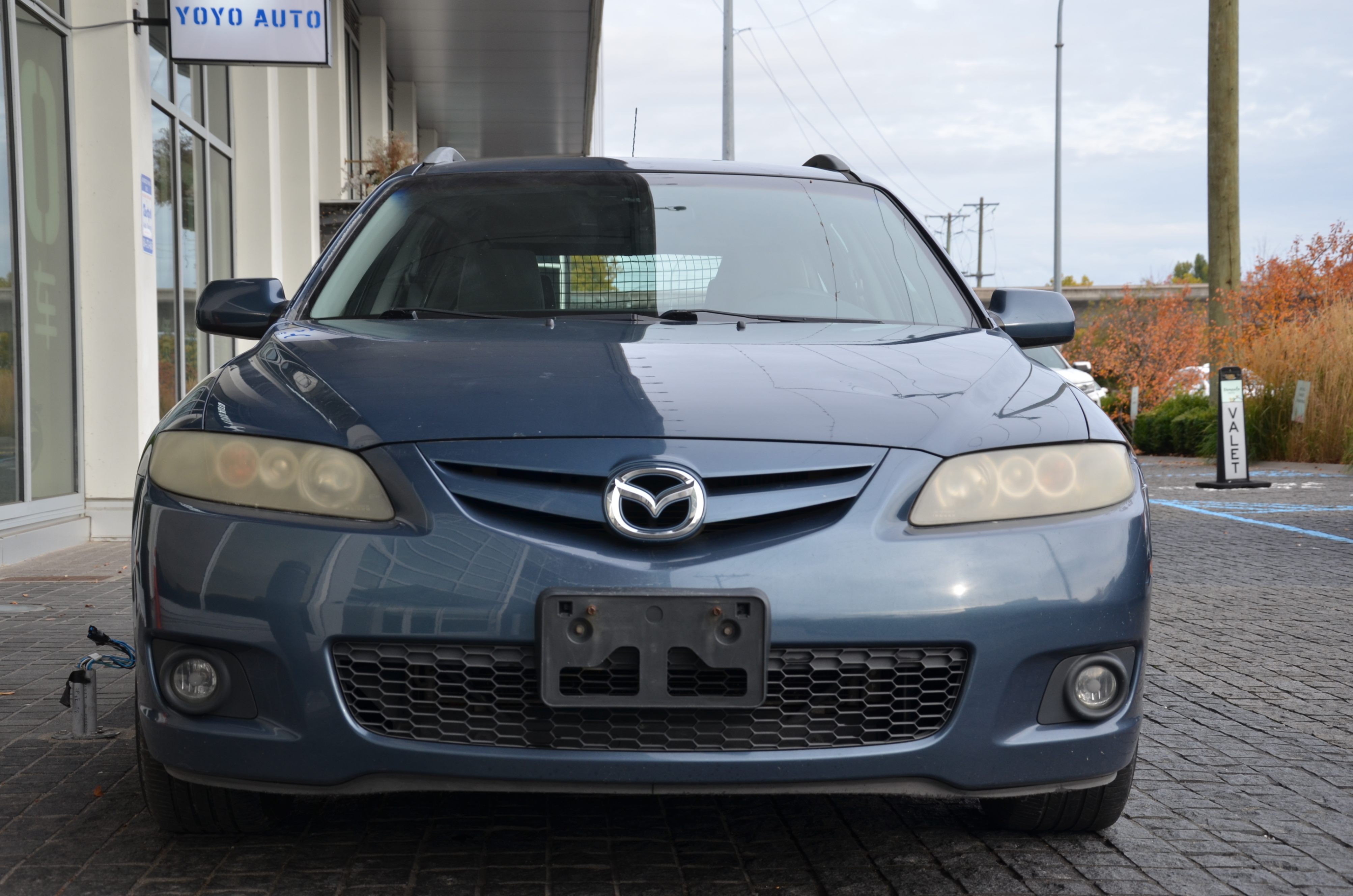 2006 Mazda Mazda6 5dr Sport Wgn GS V6, Vancouver, Cash