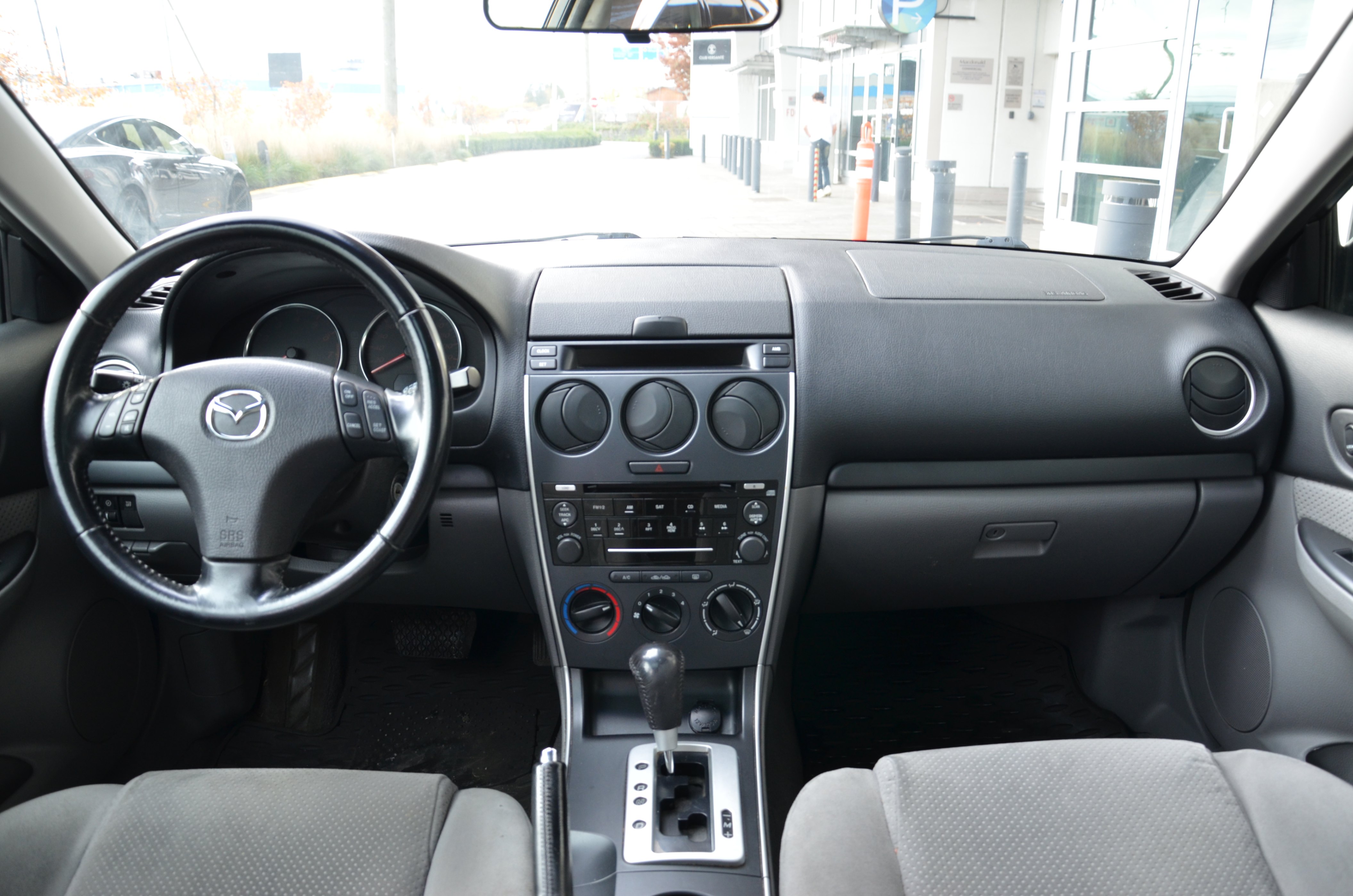 2006 Mazda Mazda6 5dr Sport Wgn GS V6, Vancouver, Cash