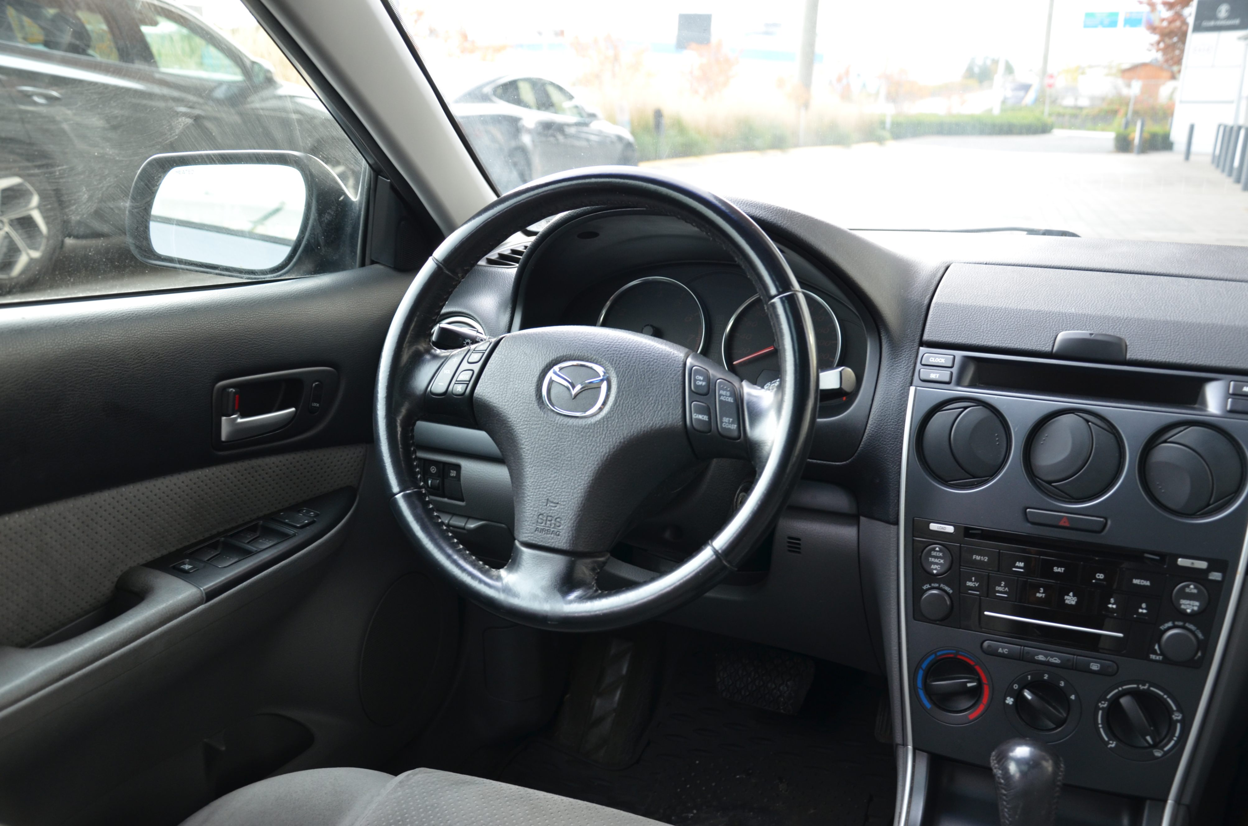 2006 Mazda Mazda6 5dr Sport Wgn GS V6, Vancouver, Cash