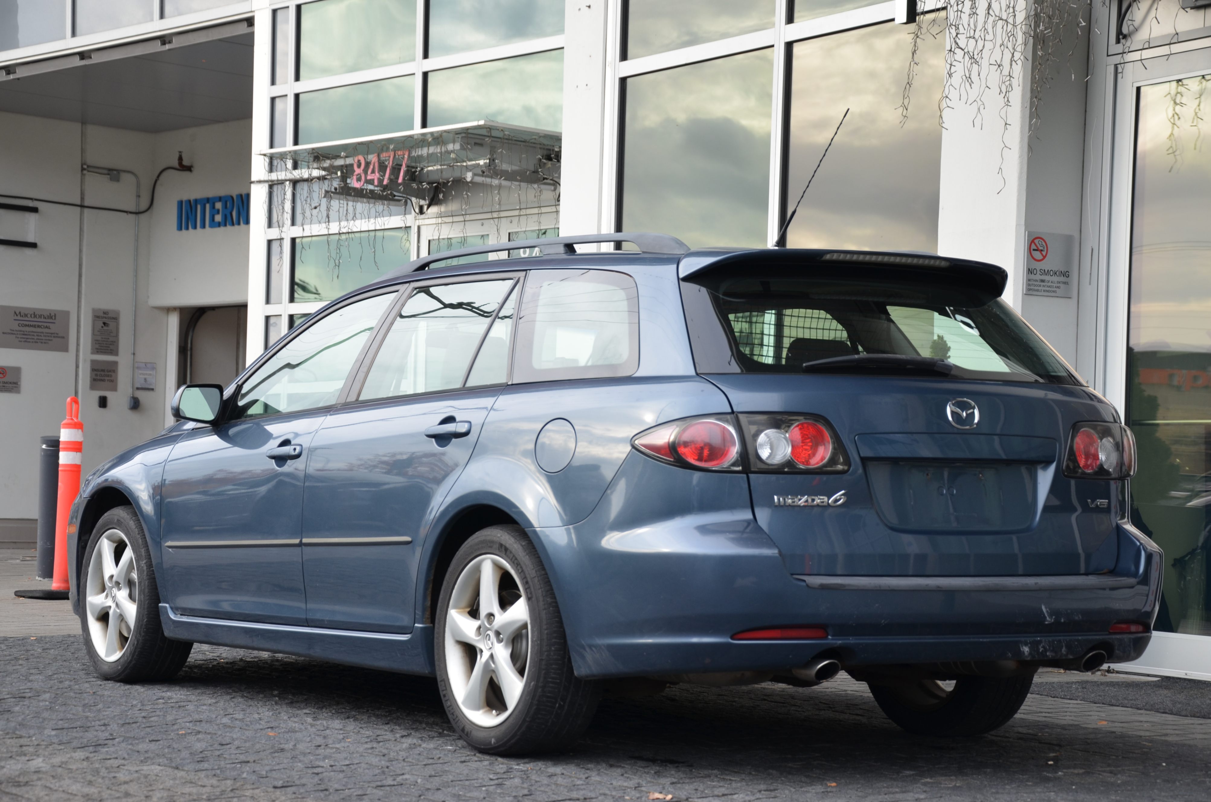 2006 Mazda Mazda6 5dr Sport Wgn GS V6, Vancouver, Cash