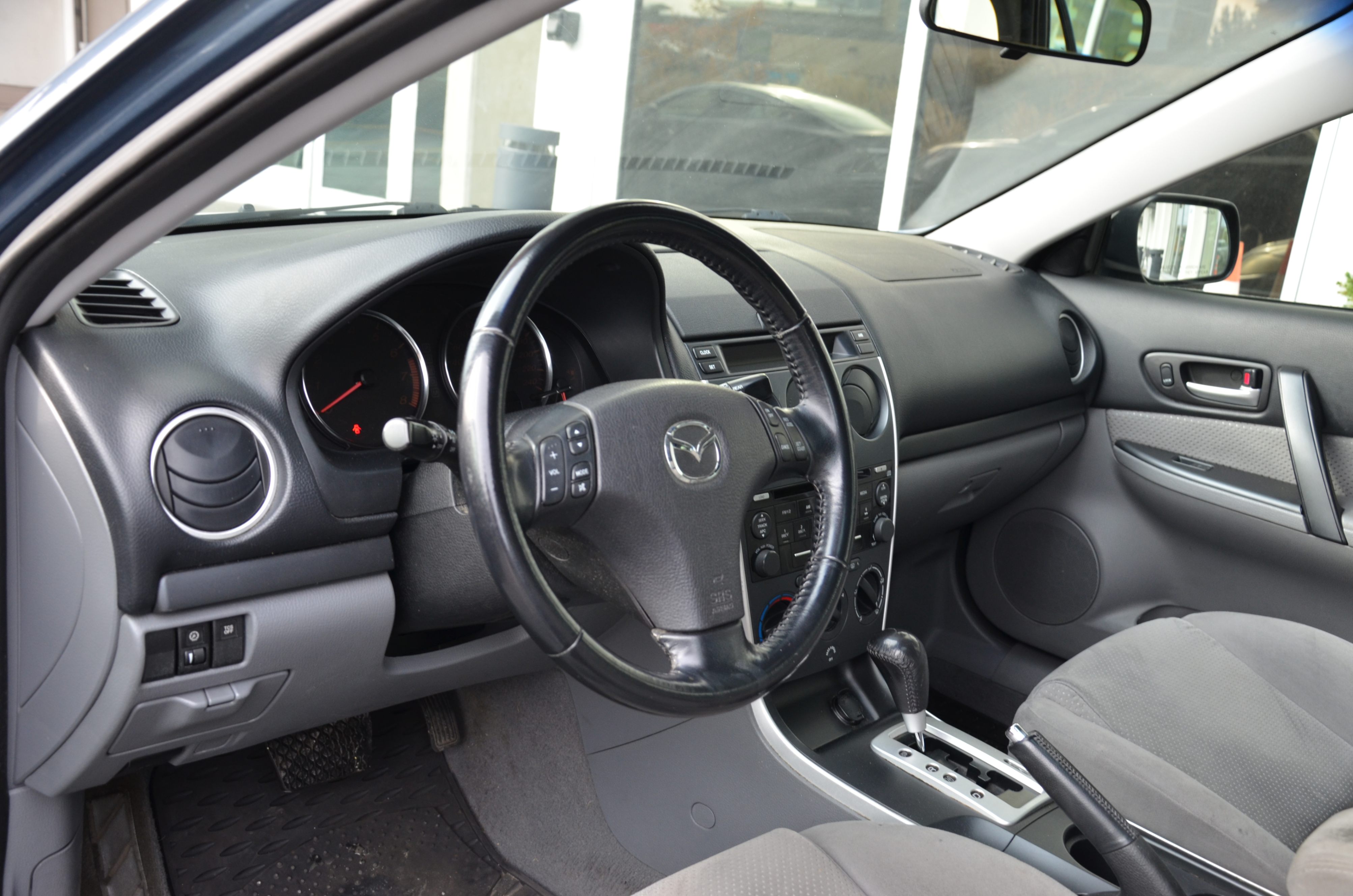 2006 Mazda Mazda6 5dr Sport Wgn GS V6, Vancouver, Cash