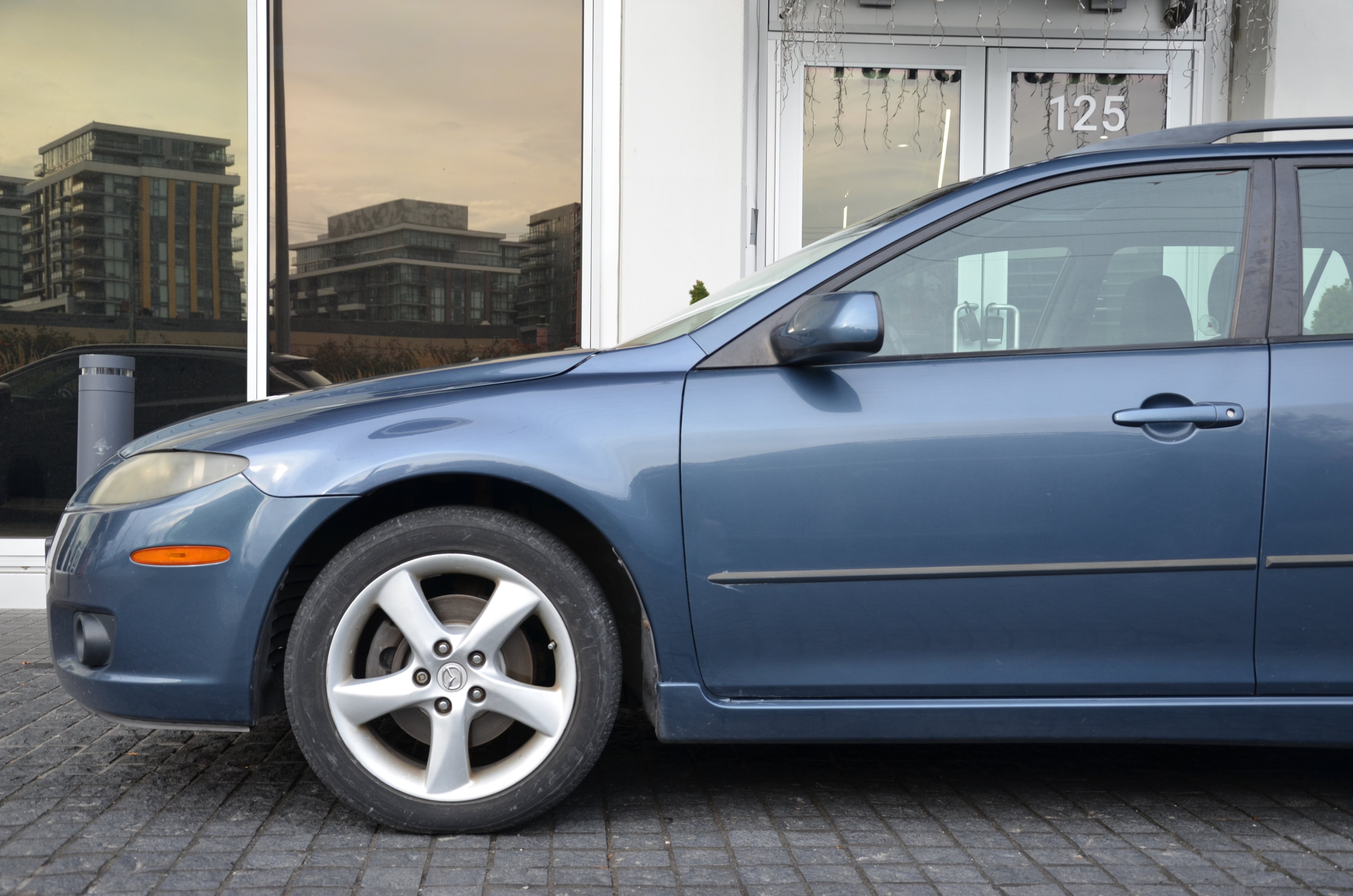 2006 Mazda Mazda6 5dr Sport Wgn GS V6, Vancouver, Cash