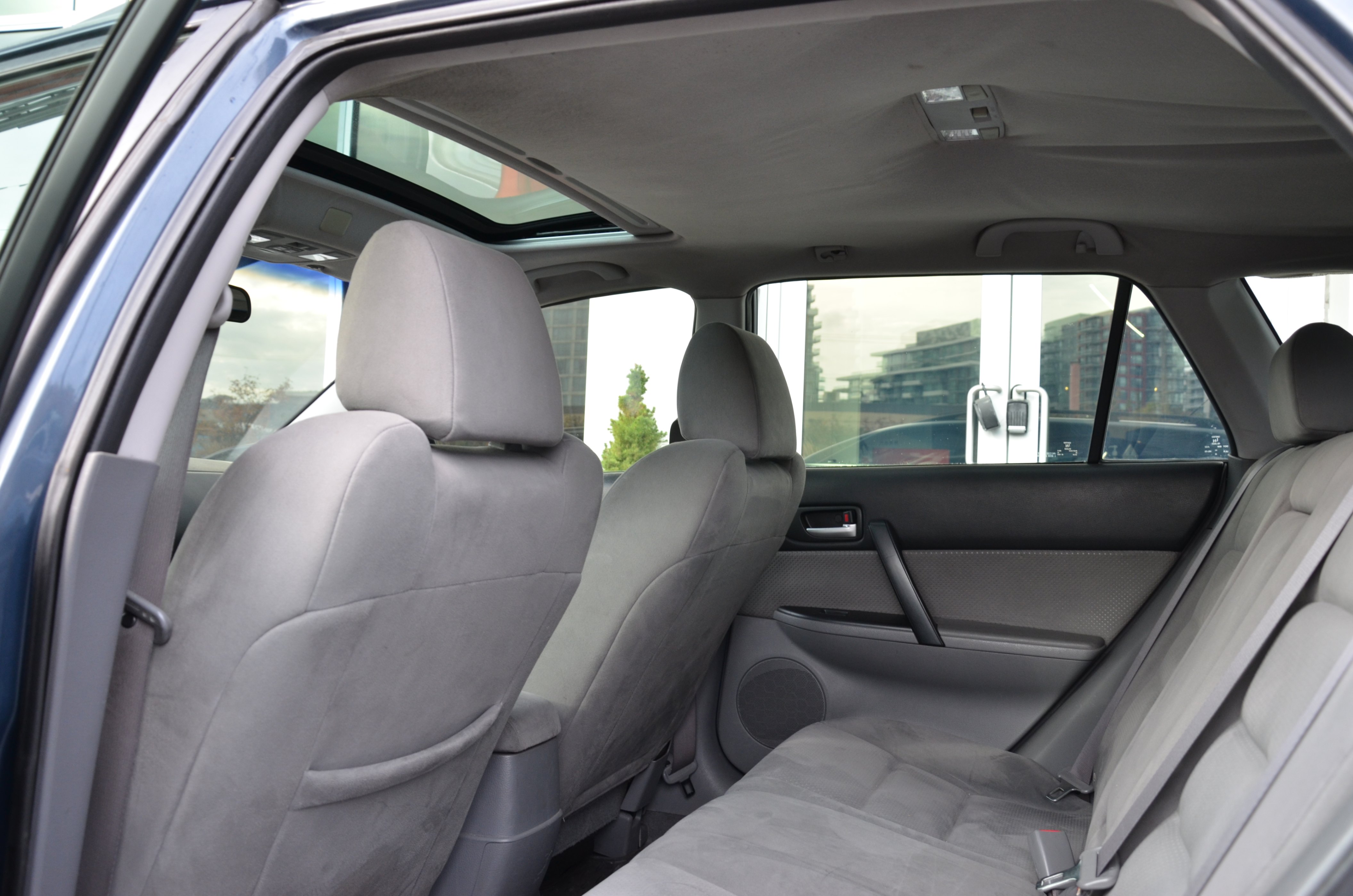 2006 Mazda Mazda6 5dr Sport Wgn GS V6, Vancouver, Cash