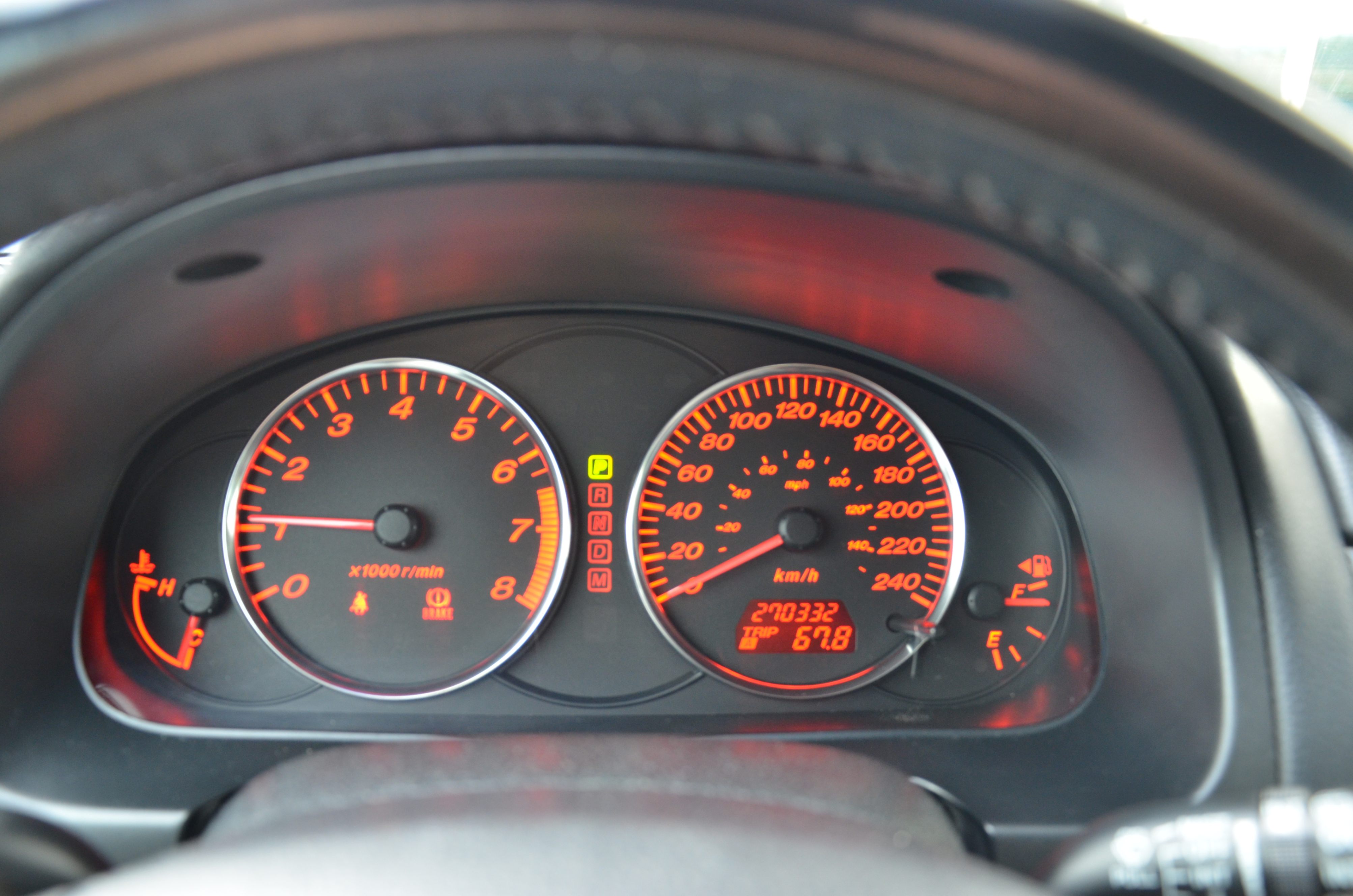 2006 Mazda Mazda6 5dr Sport Wgn GS V6, Vancouver, Cash