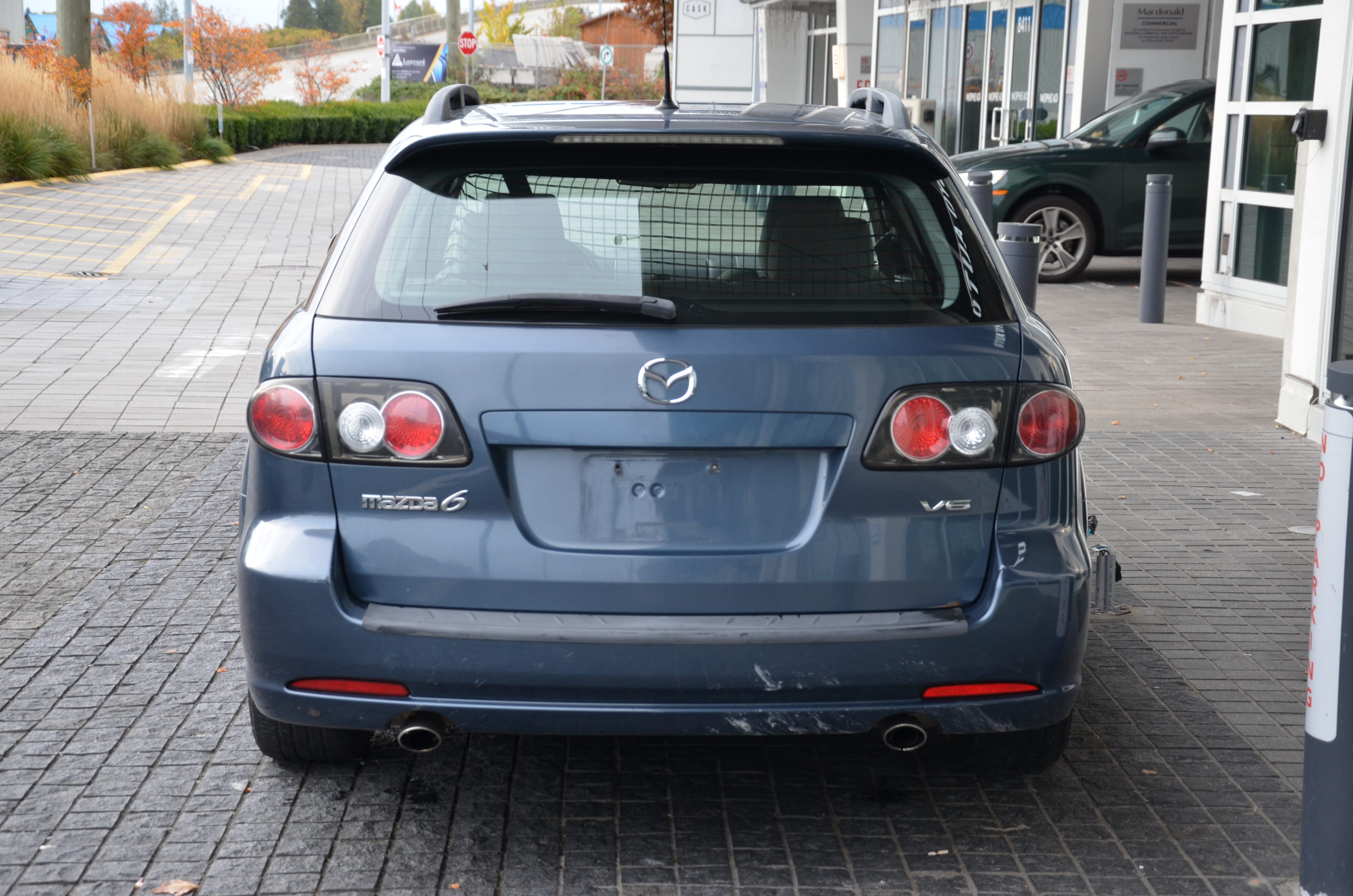 2006 Mazda Mazda6 5dr Sport Wgn GS V6, Vancouver, Cash