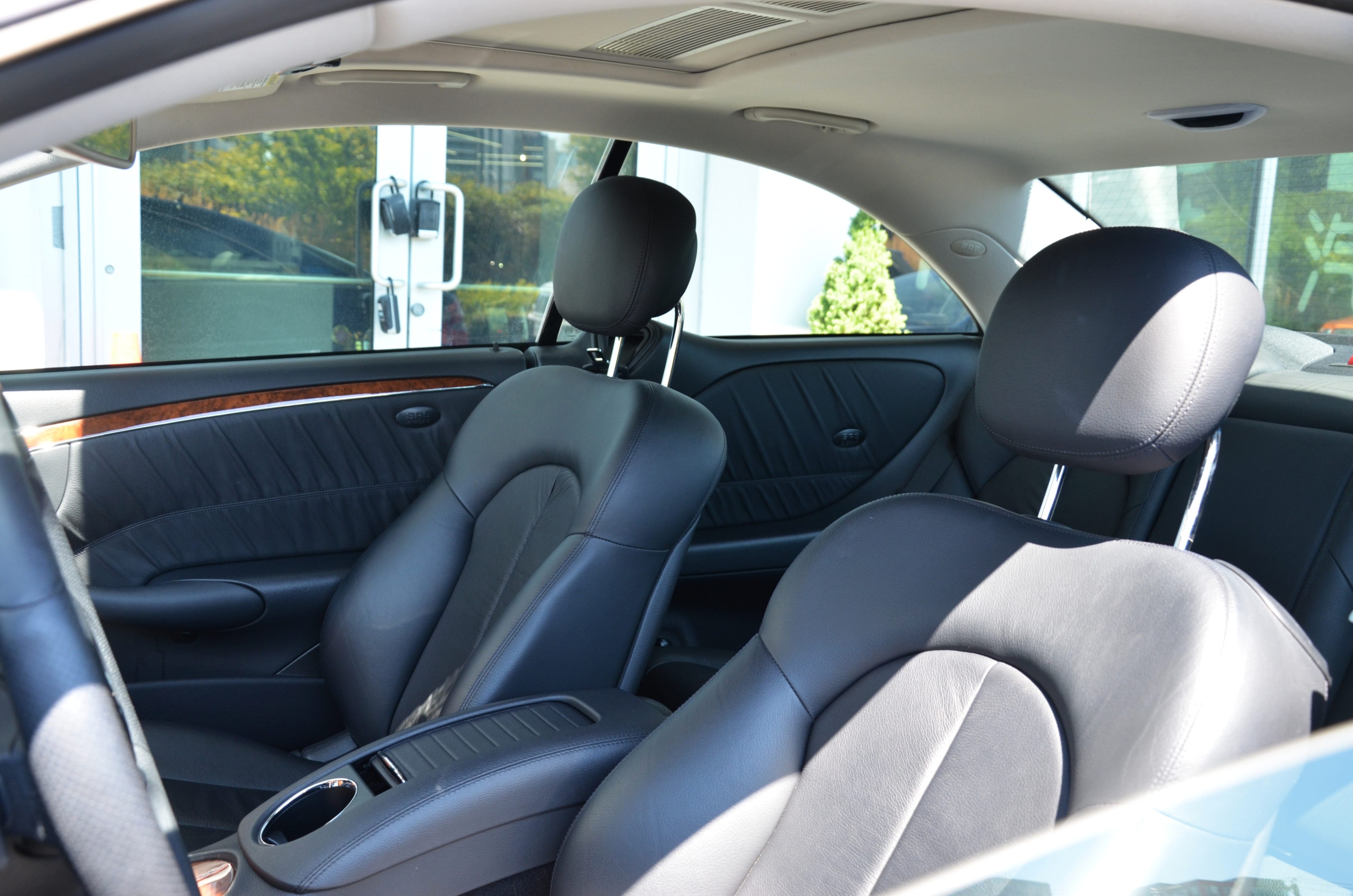 2007 Mercedes-Benz CLK-Class 2dr Cpe 5.5L, Vancouver, Cash