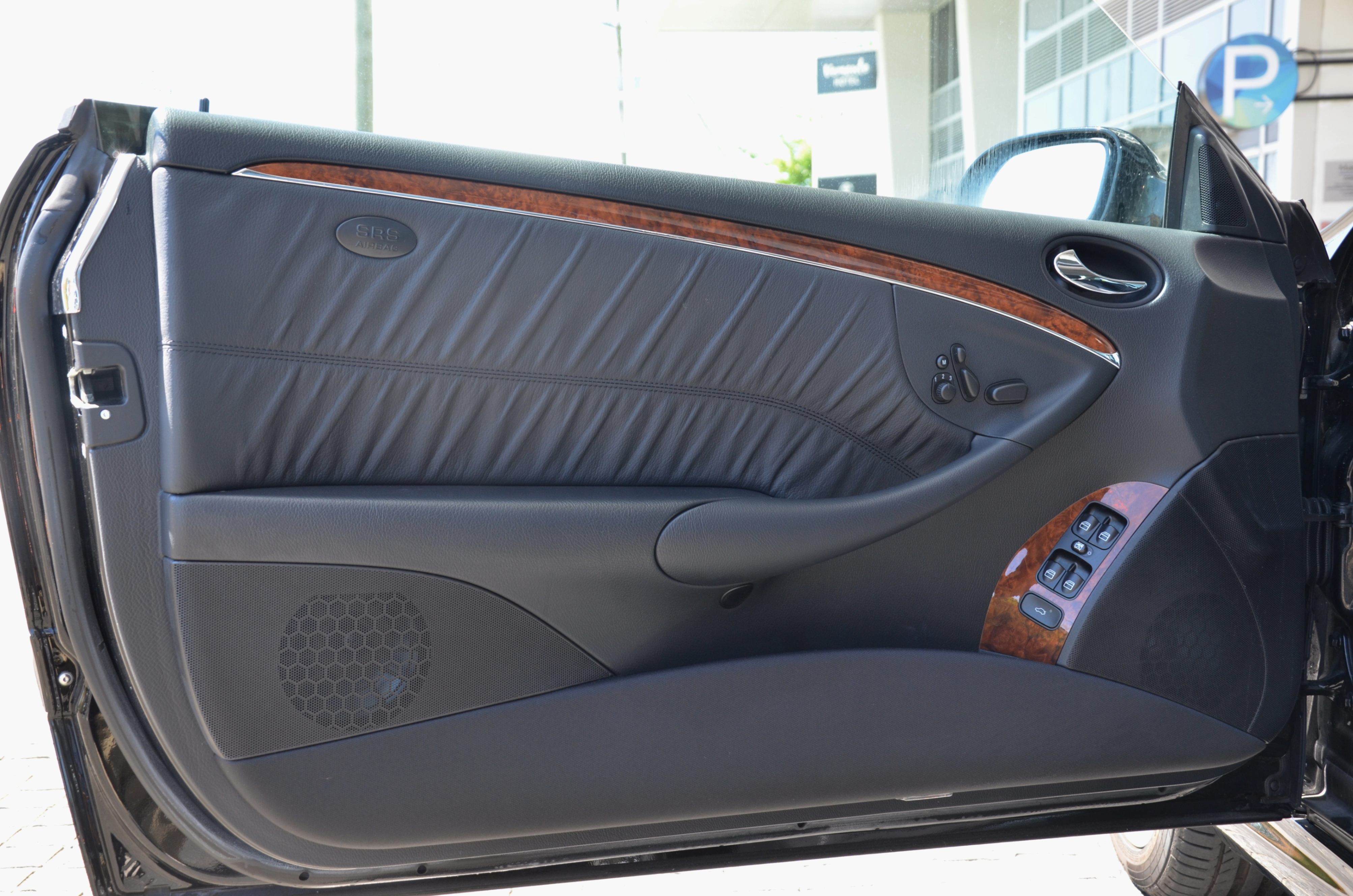 2007 Mercedes-Benz CLK-Class 2dr Cpe 5.5L, Vancouver, Cash