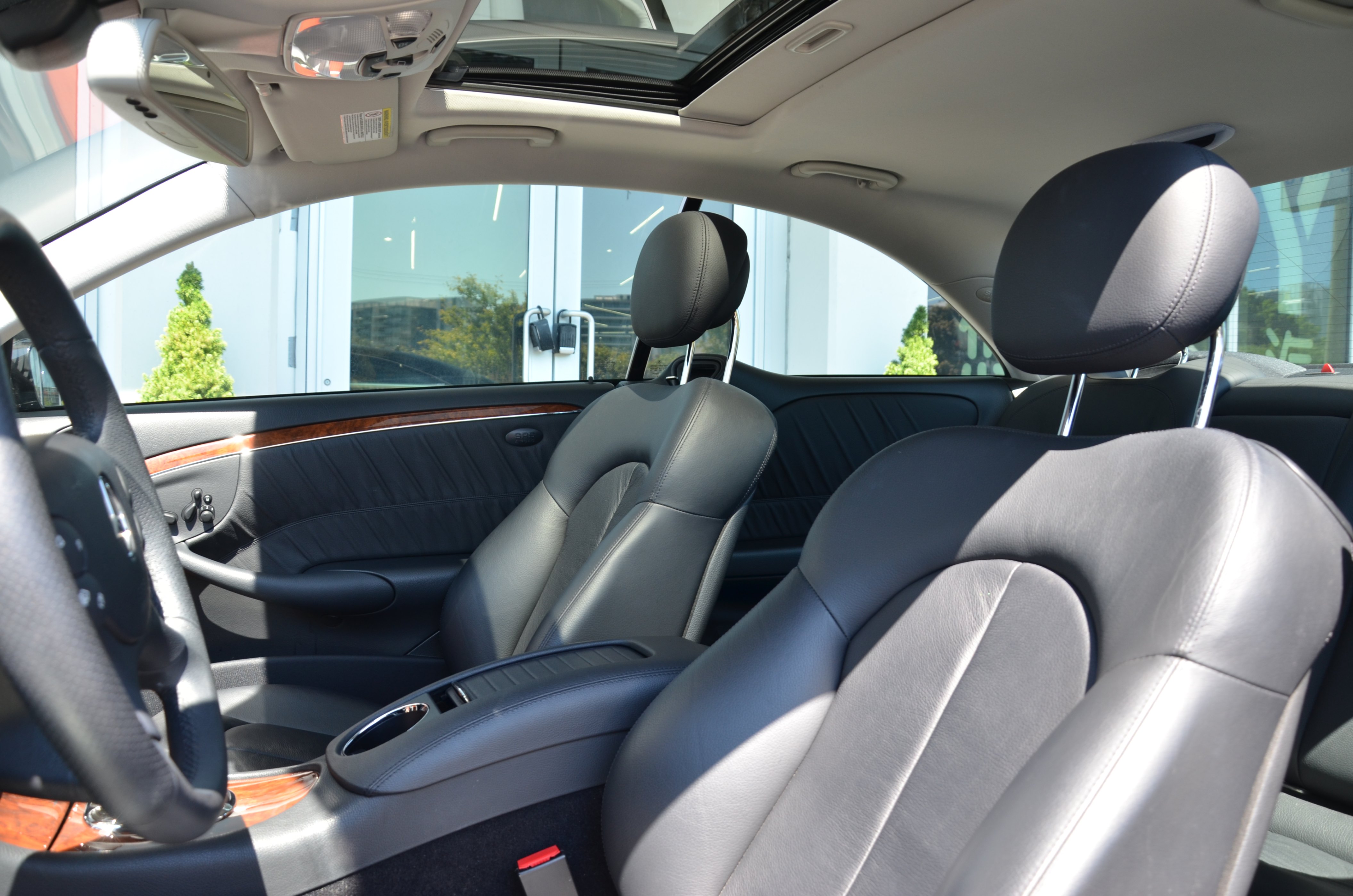 2007 Mercedes-Benz CLK-Class 2dr Cpe 5.5L, Vancouver, Cash
