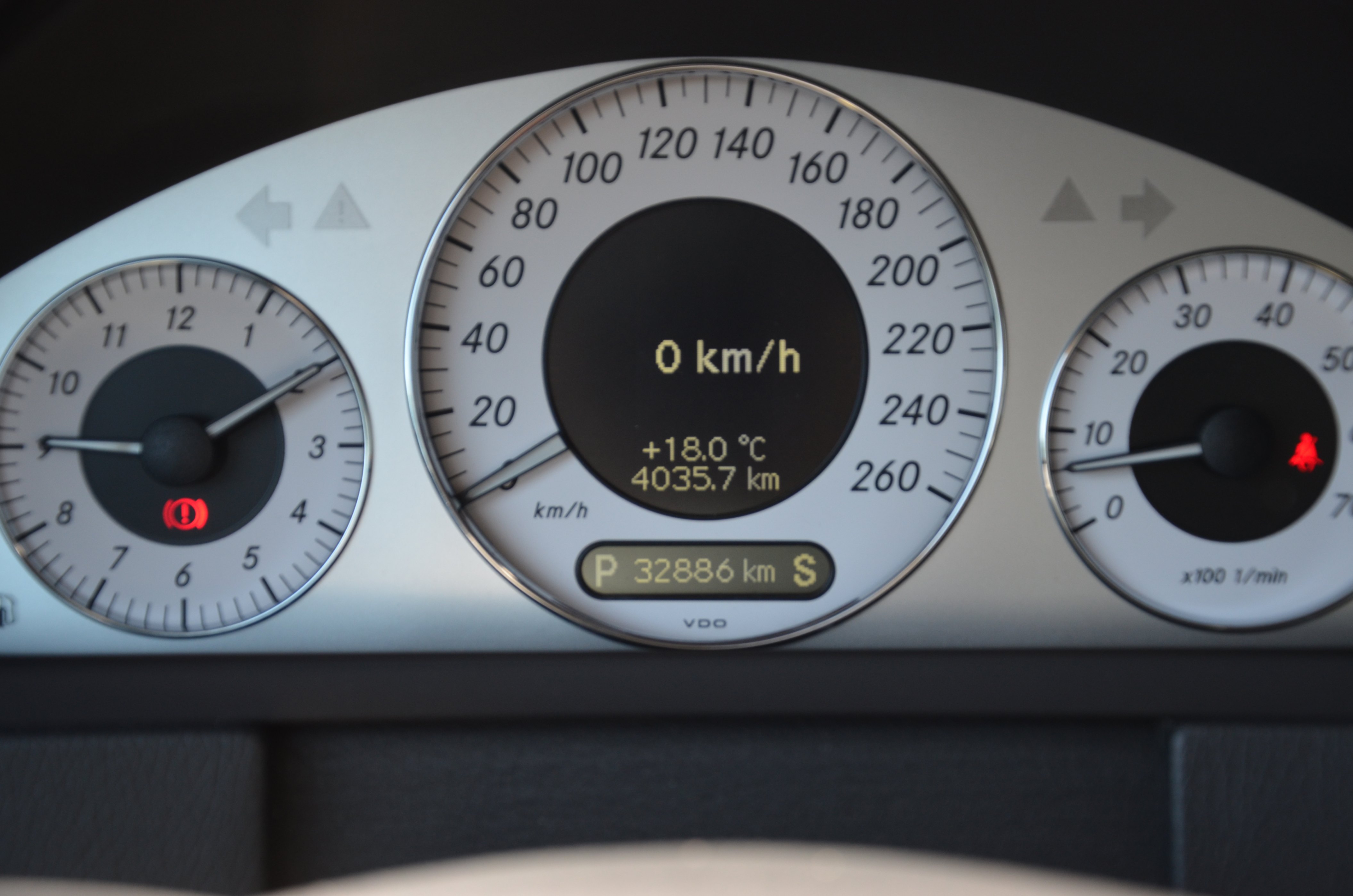 2007 Mercedes-Benz CLK-Class 2dr Cpe 5.5L, Vancouver, Cash