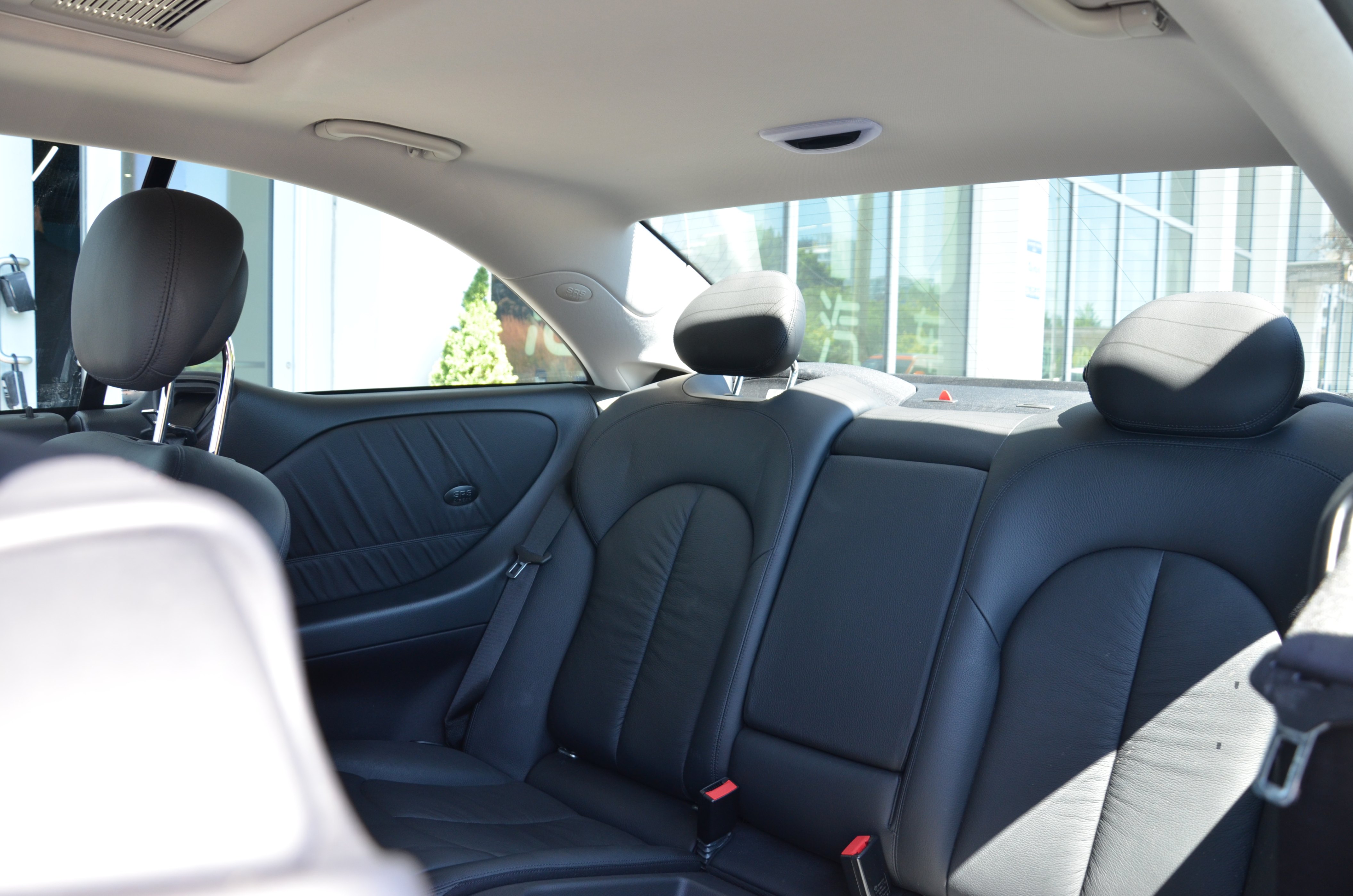 2007 Mercedes-Benz CLK-Class 2dr Cpe 5.5L, Vancouver, Cash