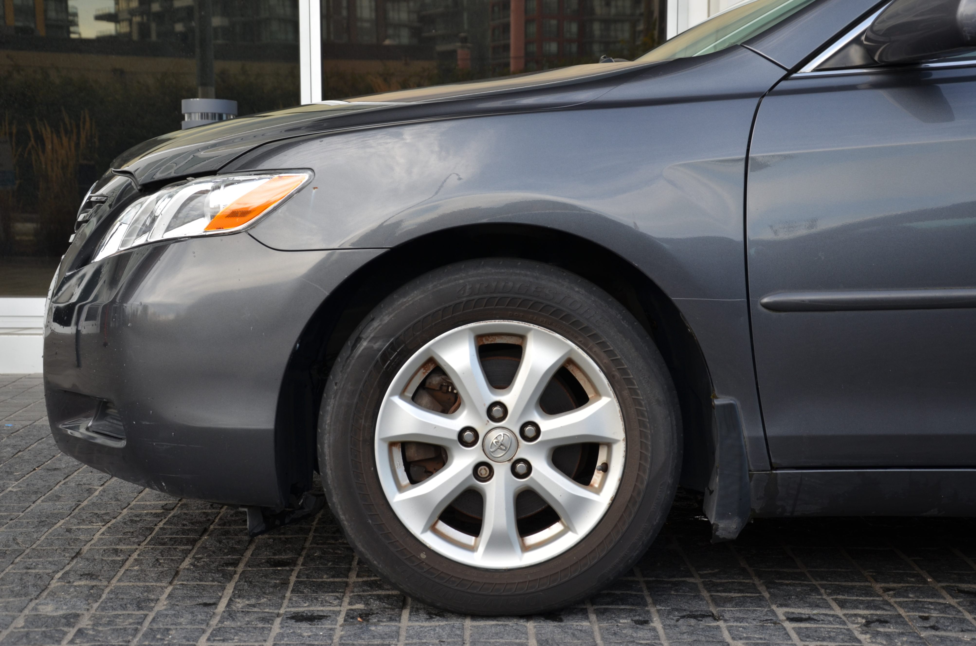 2007 Toyota Camry 4dr Sdn I4 Auto LE, Vancouver, Cash