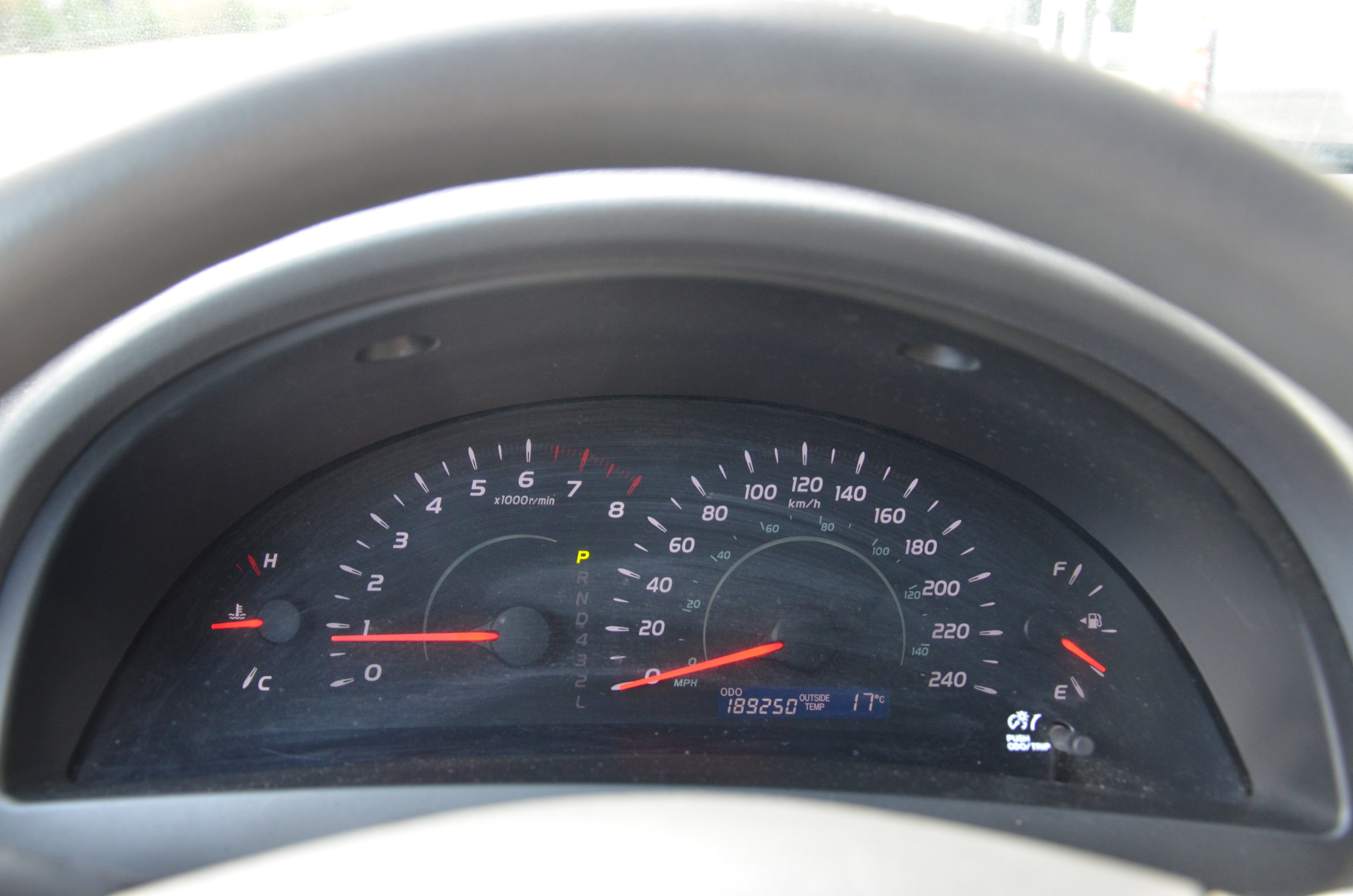 2007 Toyota Camry 4dr Sdn I4 Auto LE, Vancouver, Cash