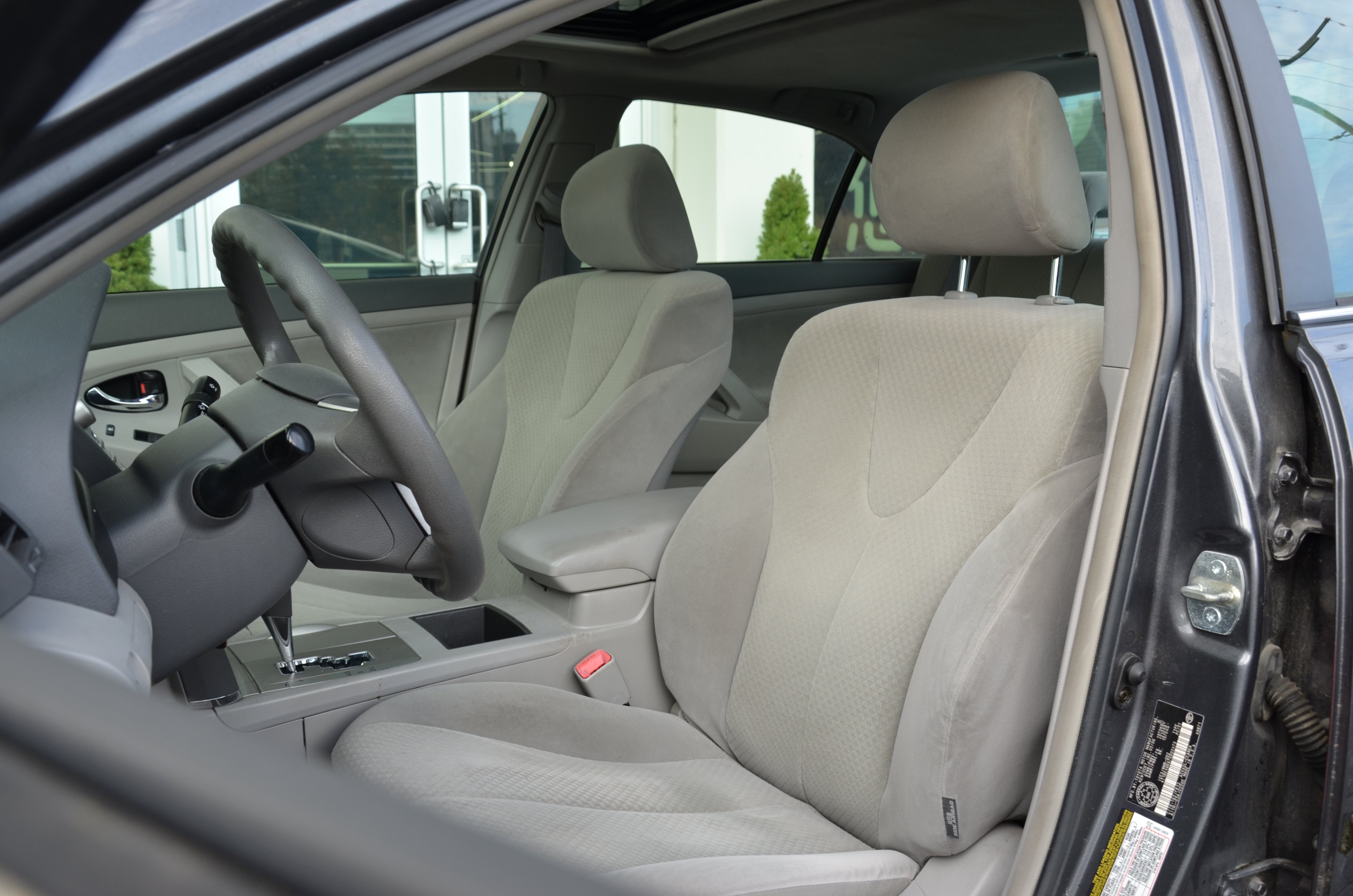 2007 Toyota Camry 4dr Sdn I4 Auto LE, Vancouver, Cash