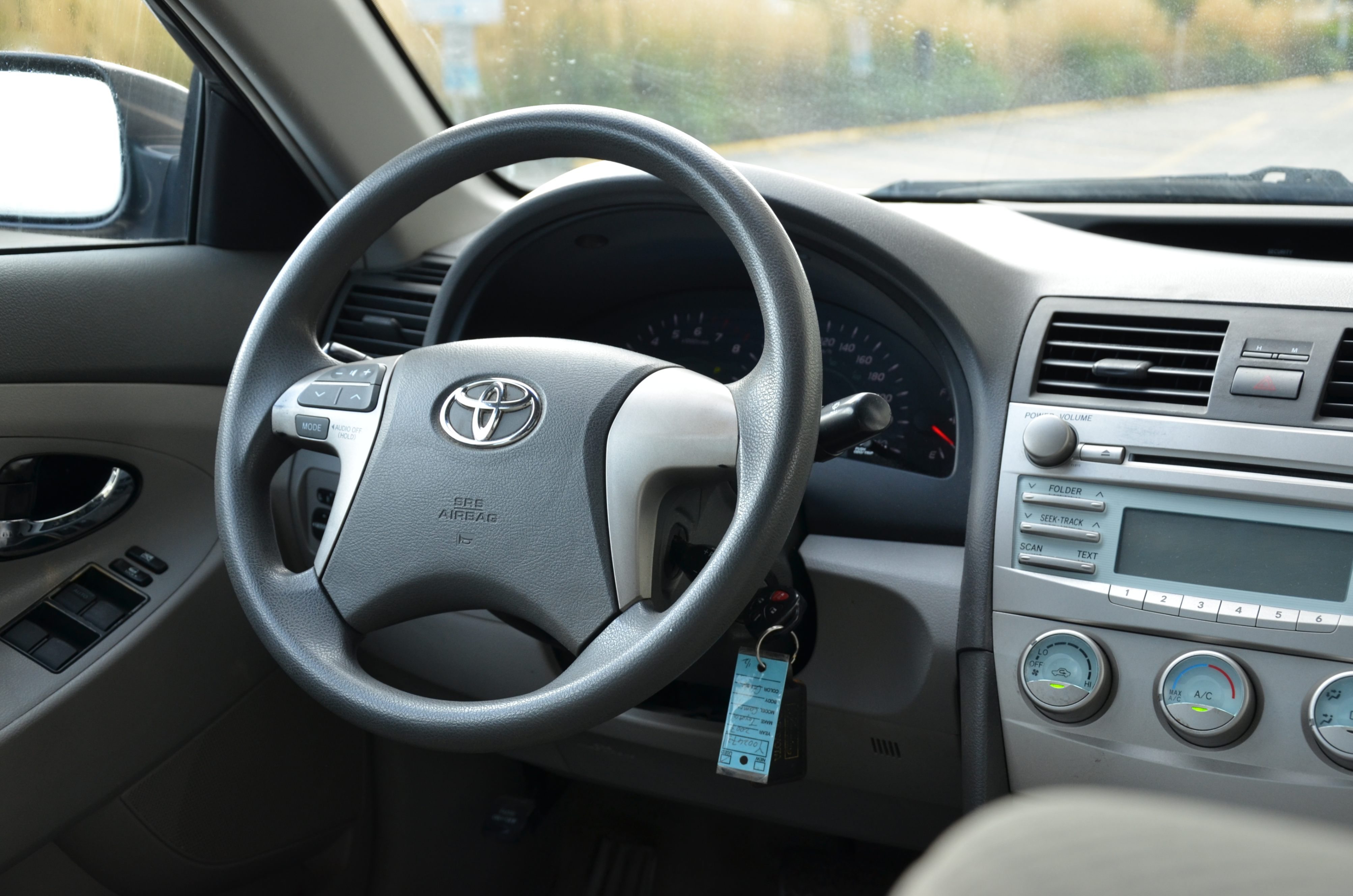 2007 Toyota Camry 4dr Sdn I4 Auto LE, Vancouver, Cash