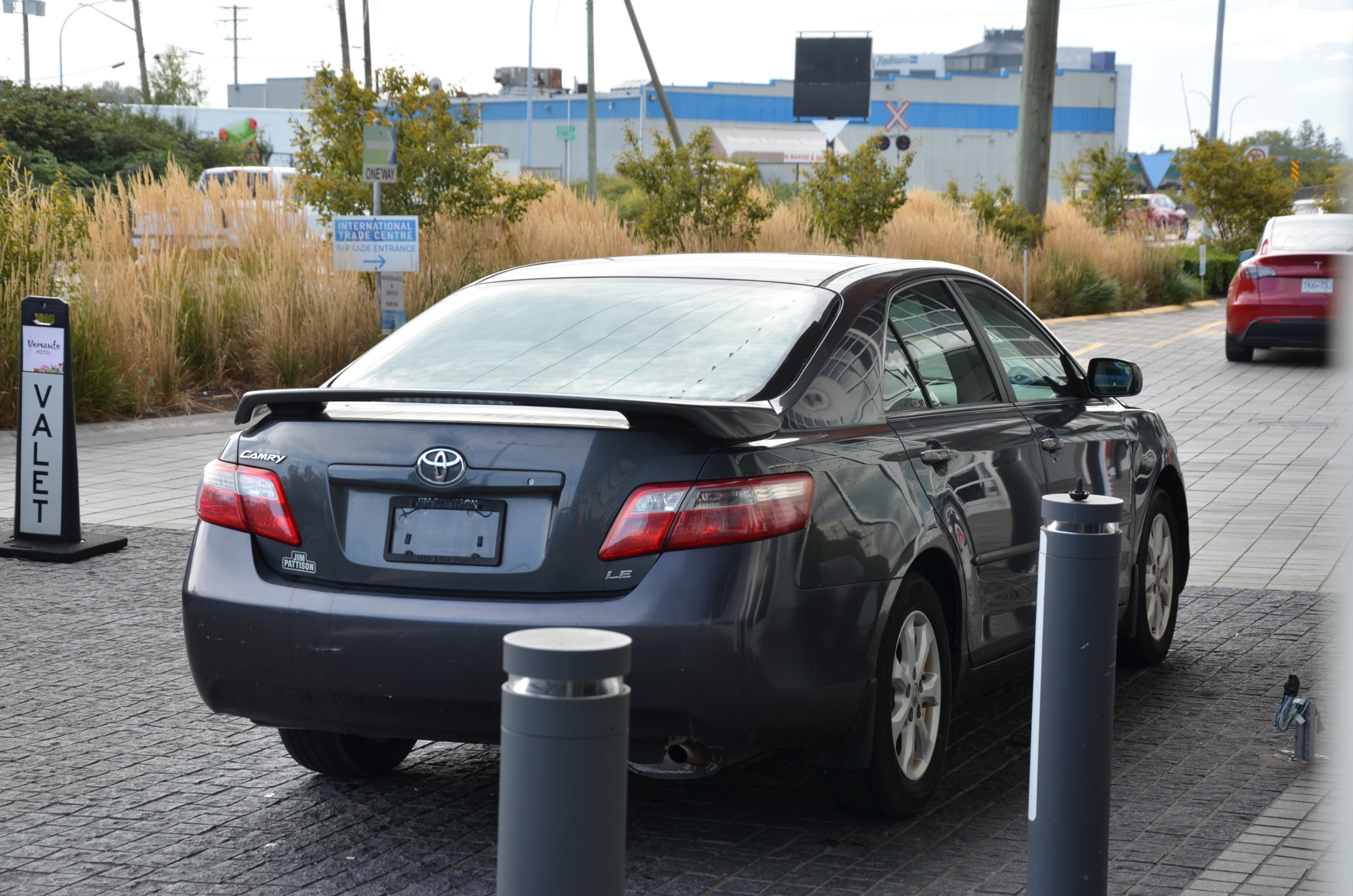 2007 Toyota Camry 4dr Sdn I4 Auto LE, Vancouver, Cash