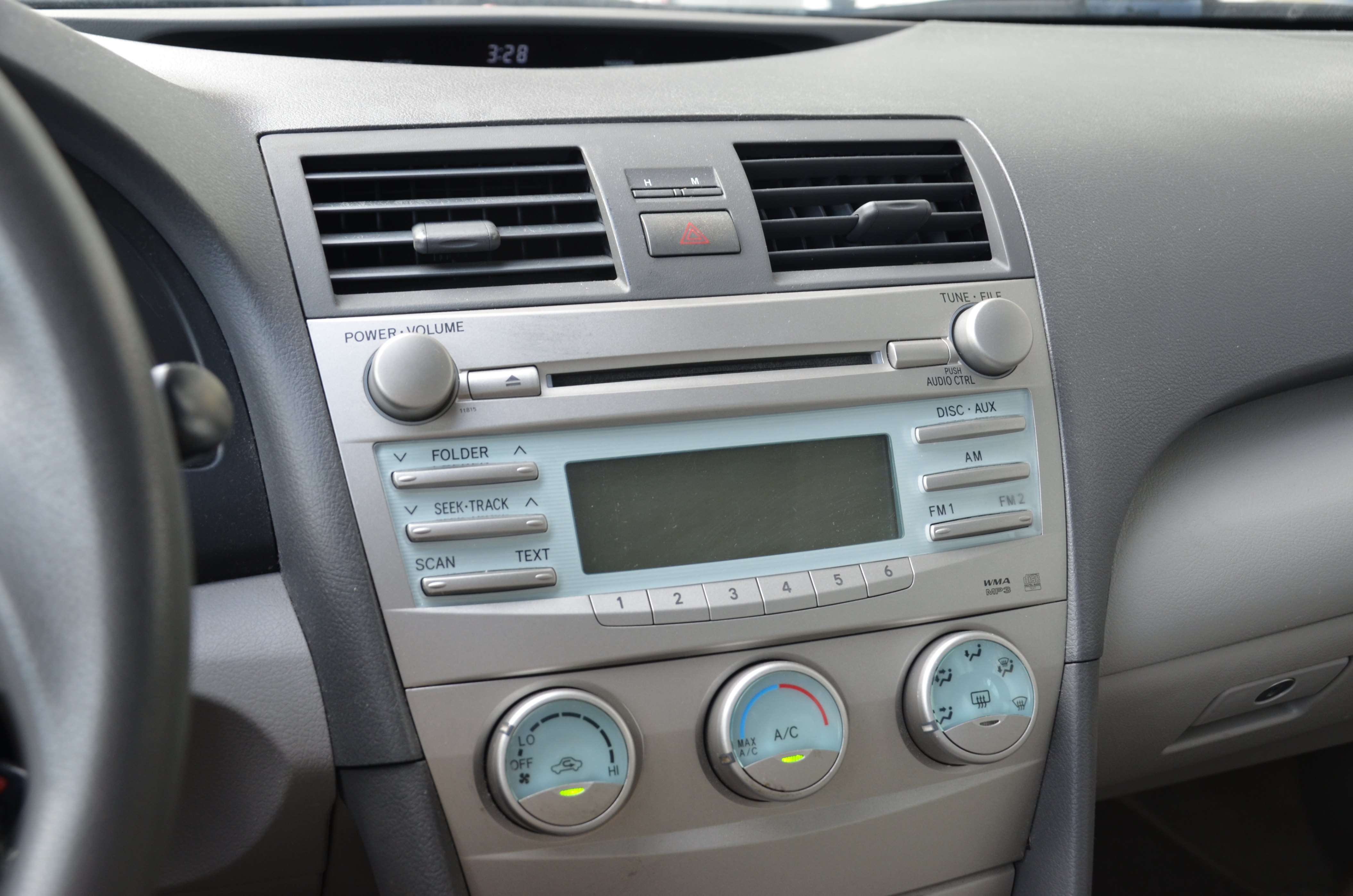2007 Toyota Camry 4dr Sdn I4 Auto LE, Vancouver, Cash