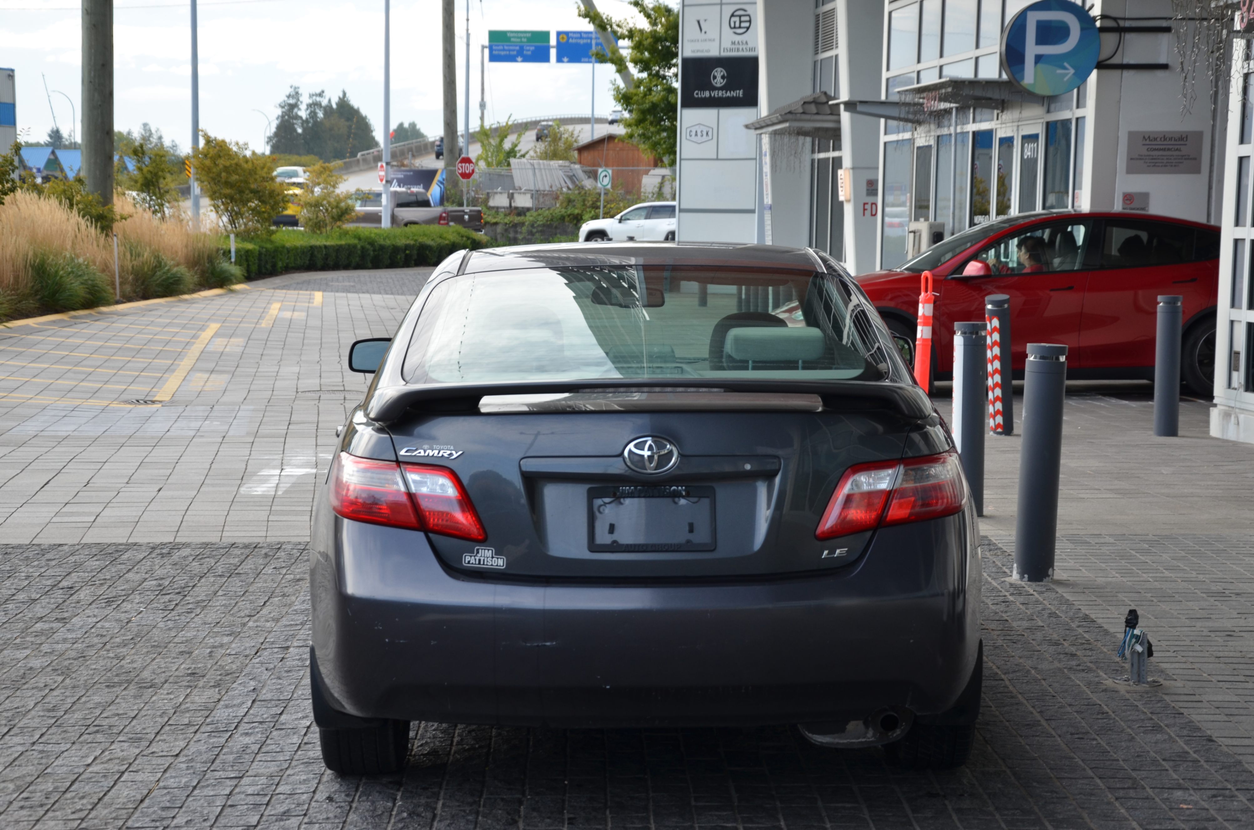 2007 Toyota Camry 4dr Sdn I4 Auto LE, Vancouver, Cash