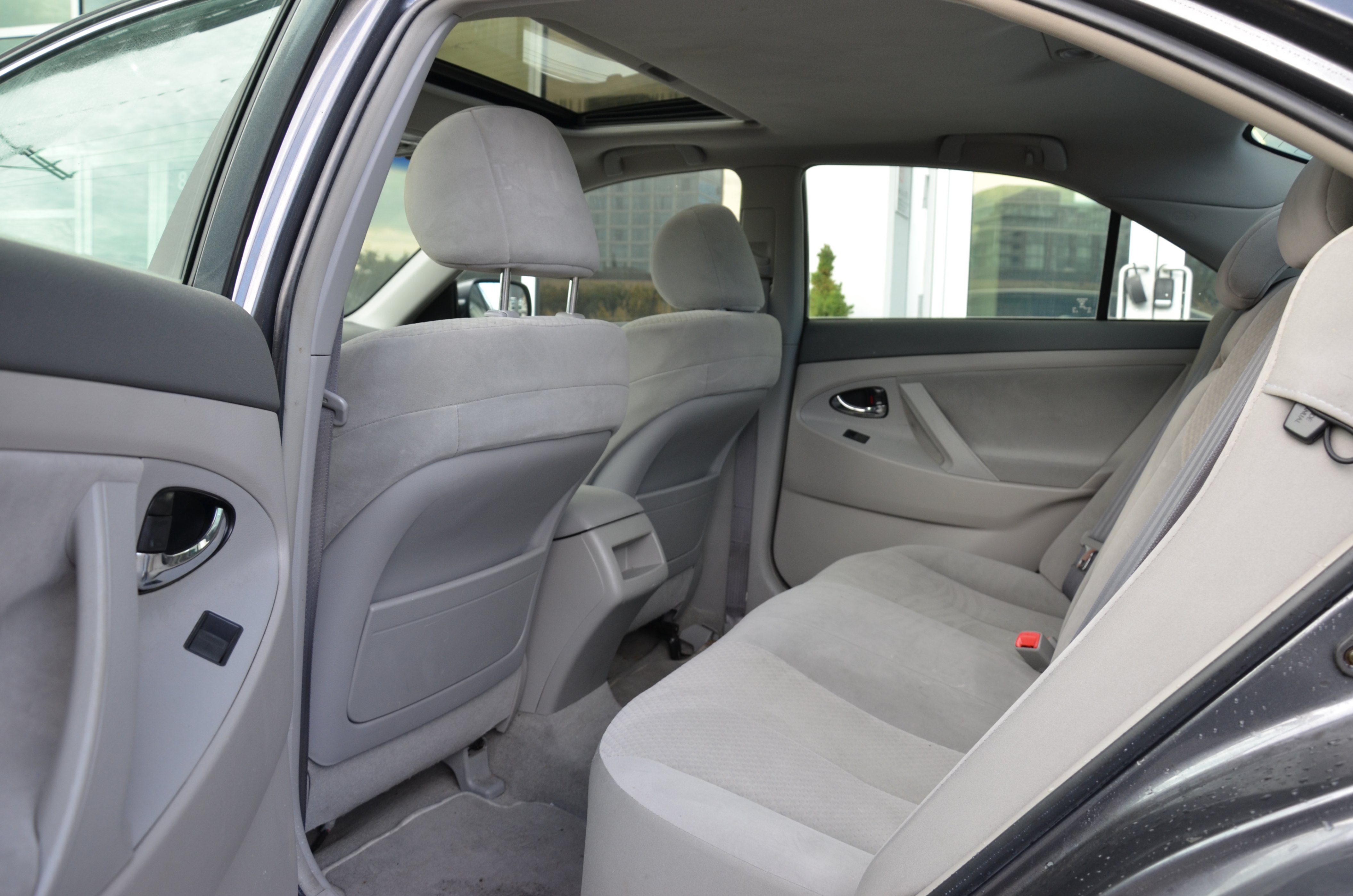 2007 Toyota Camry 4dr Sdn I4 Auto LE, Vancouver, Cash