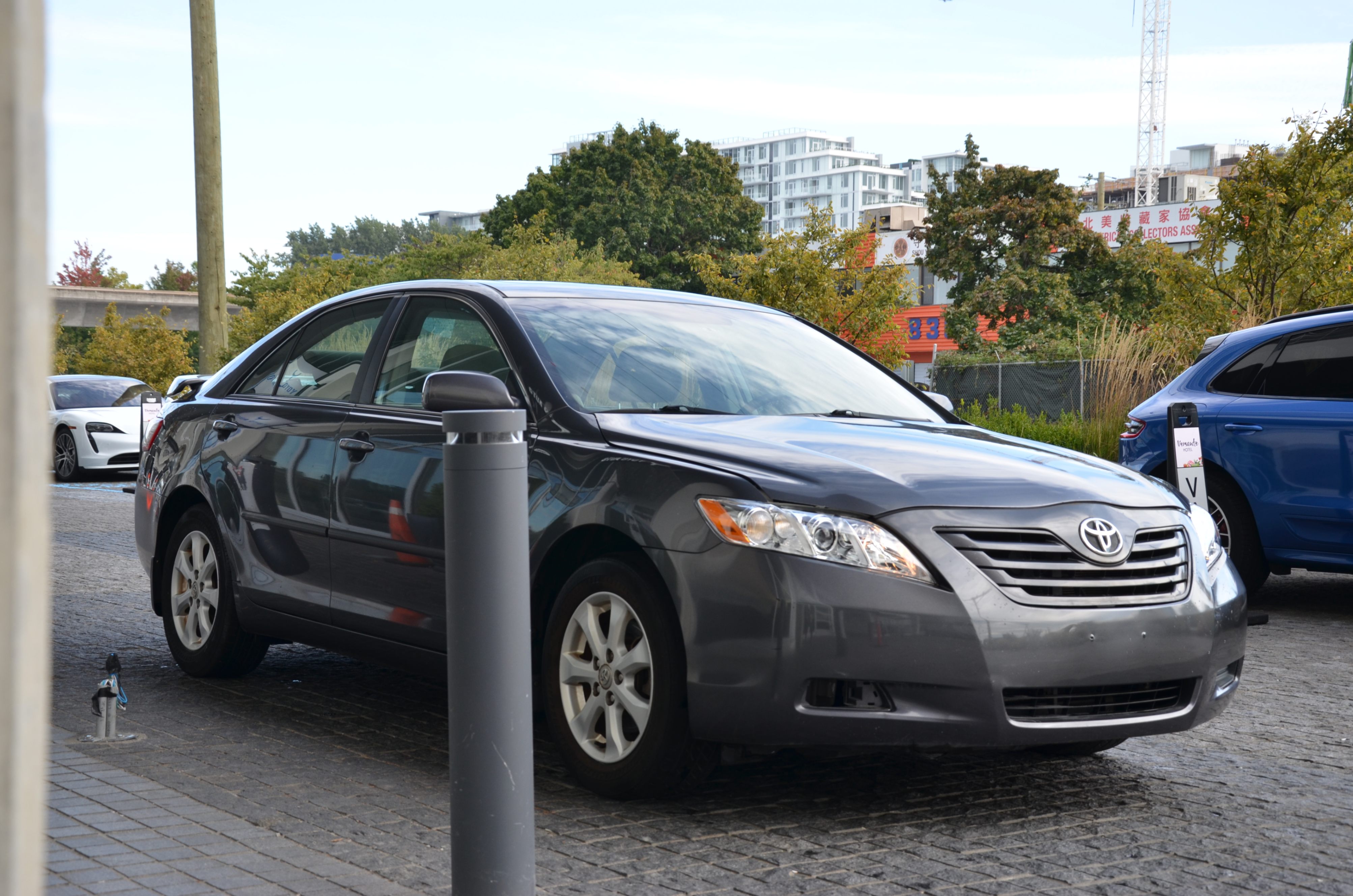 2007 Toyota Camry 4dr Sdn I4 Auto LE, Vancouver, Cash