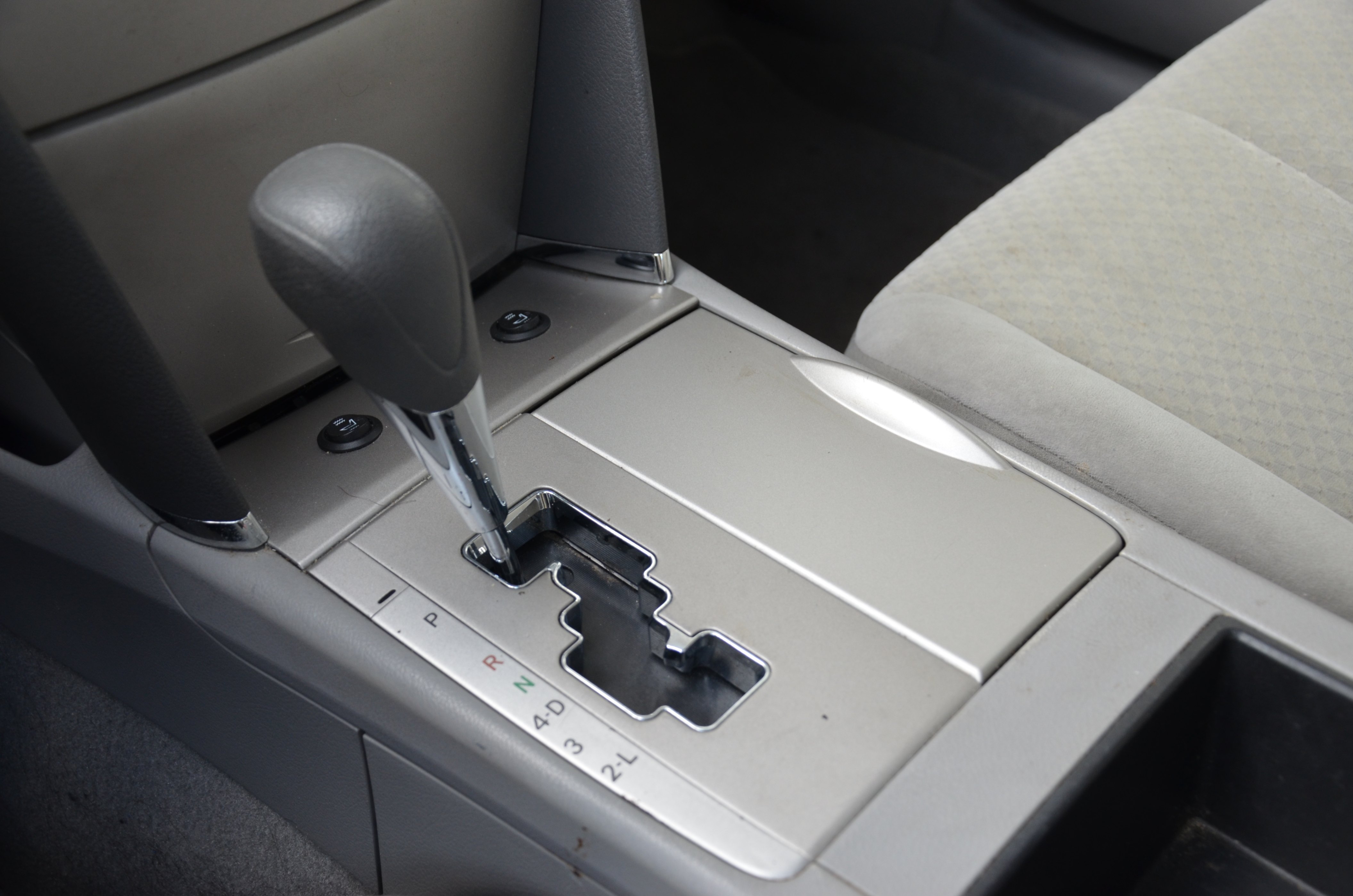 2007 Toyota Camry 4dr Sdn I4 Auto LE, Vancouver, Cash