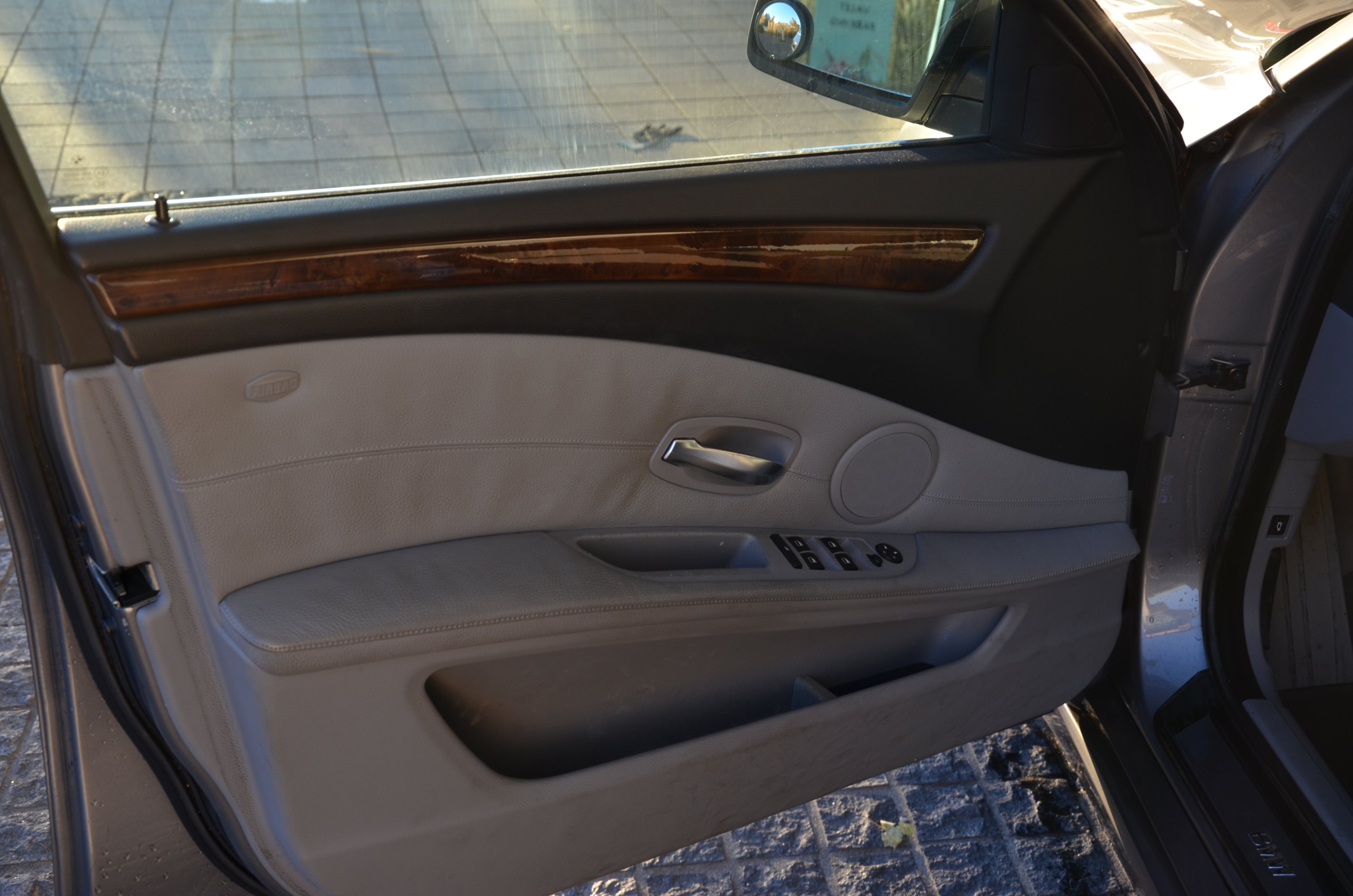 2008 BMW 5 Series 4dr Sdn 535i RWD, 温哥华, 全款车