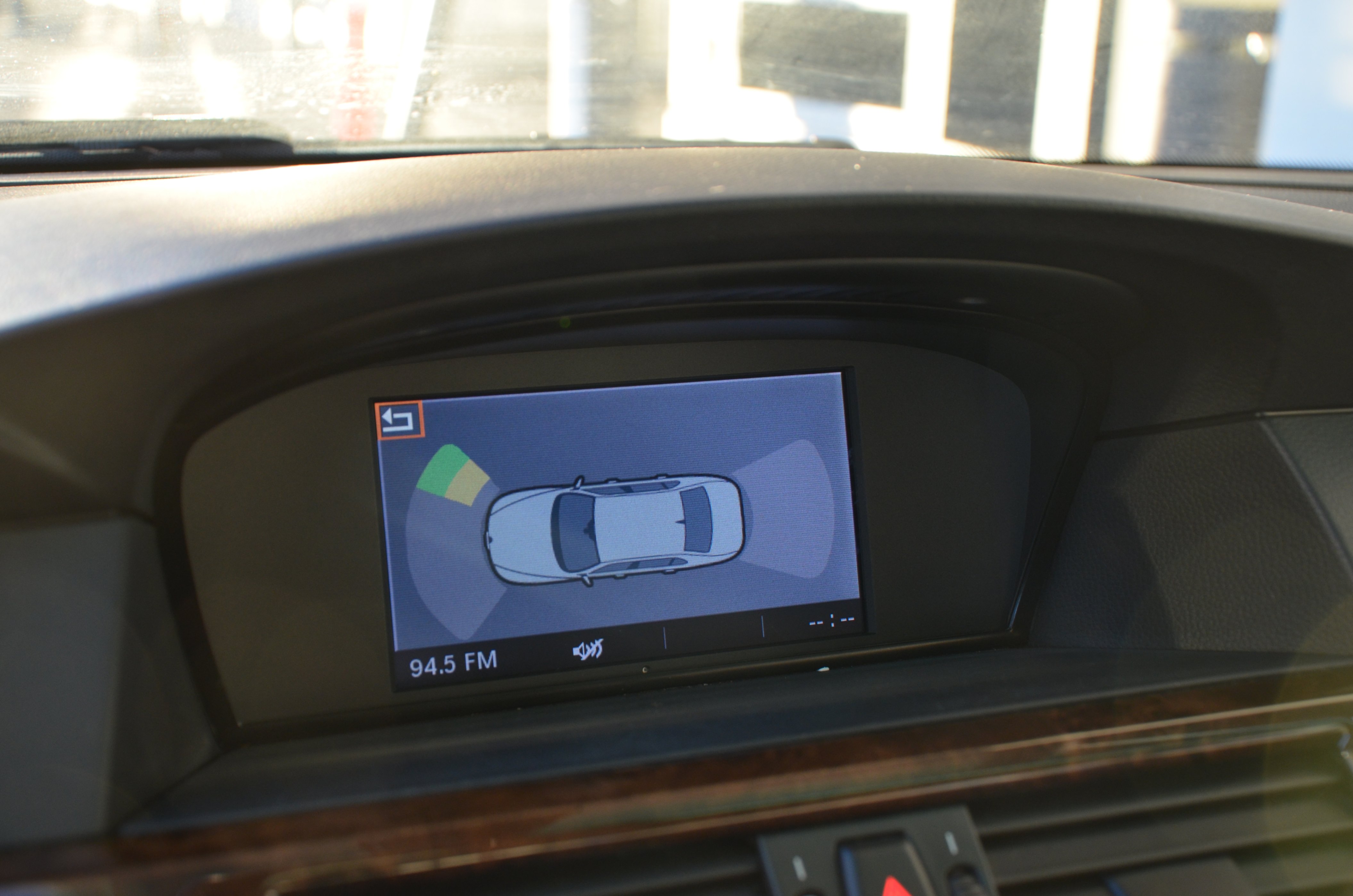 2008 BMW 5 Series 4dr Sdn 535i RWD, 温哥华, 全款车