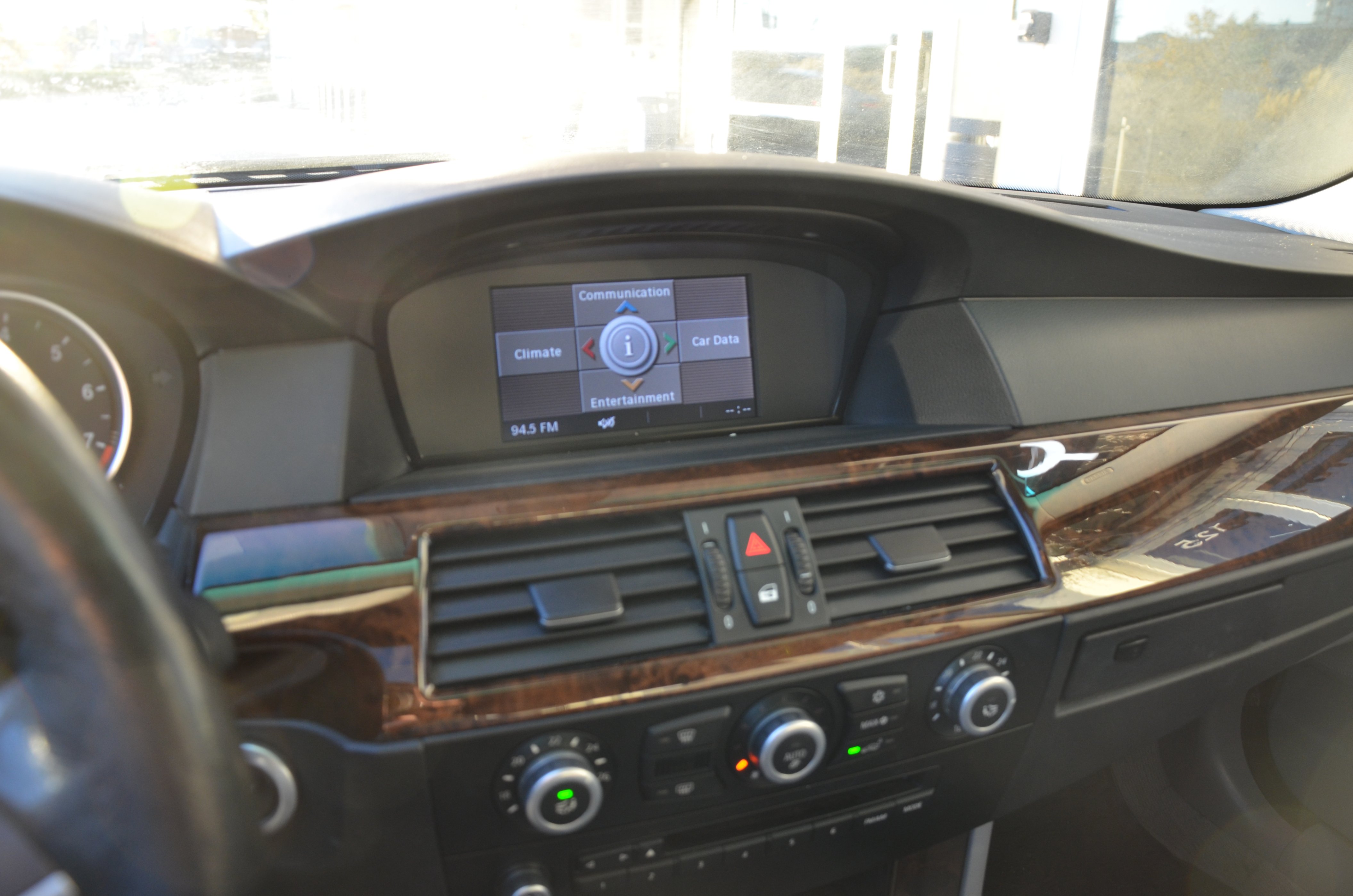 2008 BMW 5 Series 4dr Sdn 535i RWD, 温哥华, 全款车