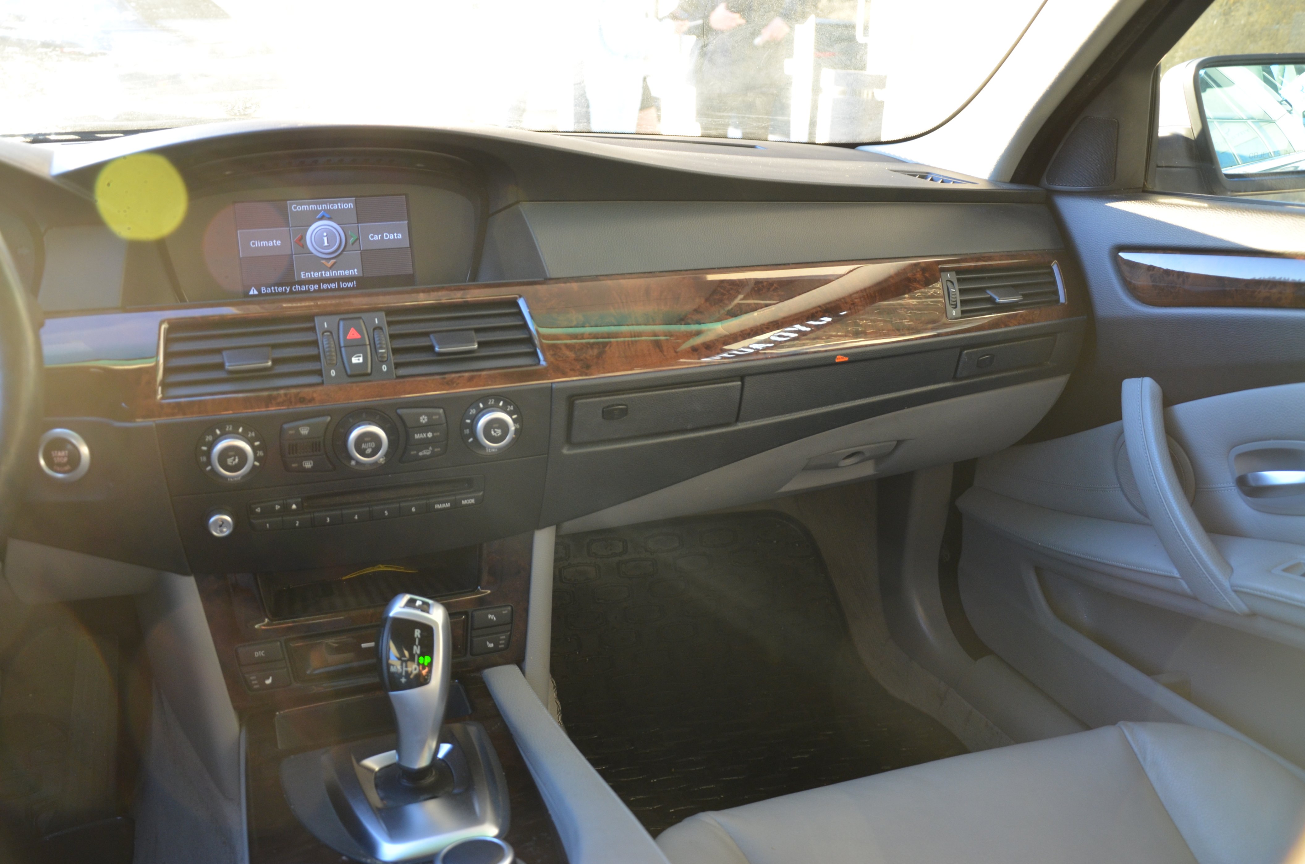2008 BMW 5 Series 4dr Sdn 535i RWD, 温哥华, 全款车